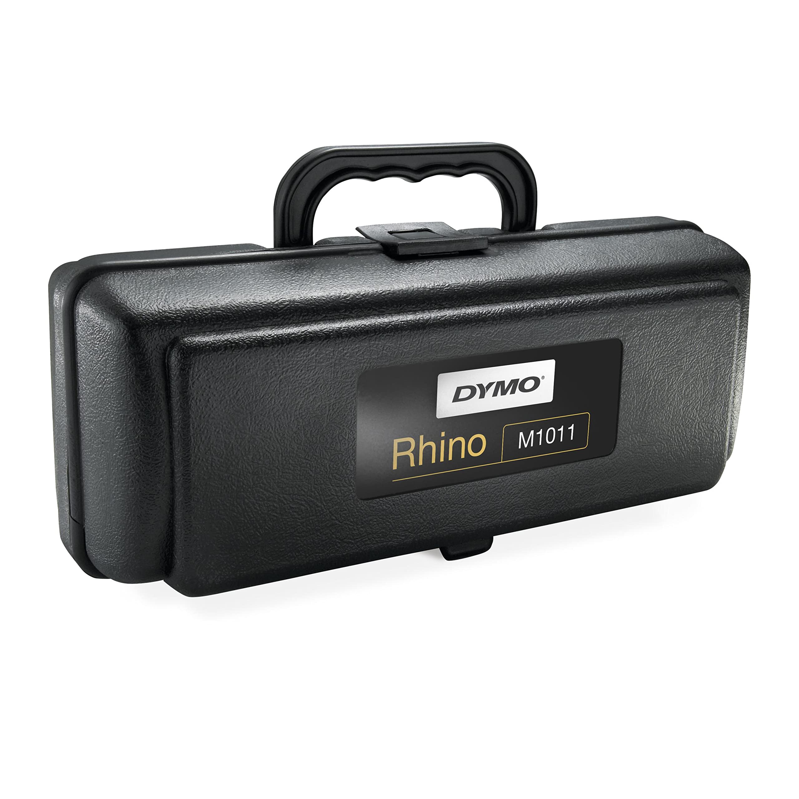 Dymo Rhino M1011 im stabilen Hartschalenkoffer Etikettendrucker