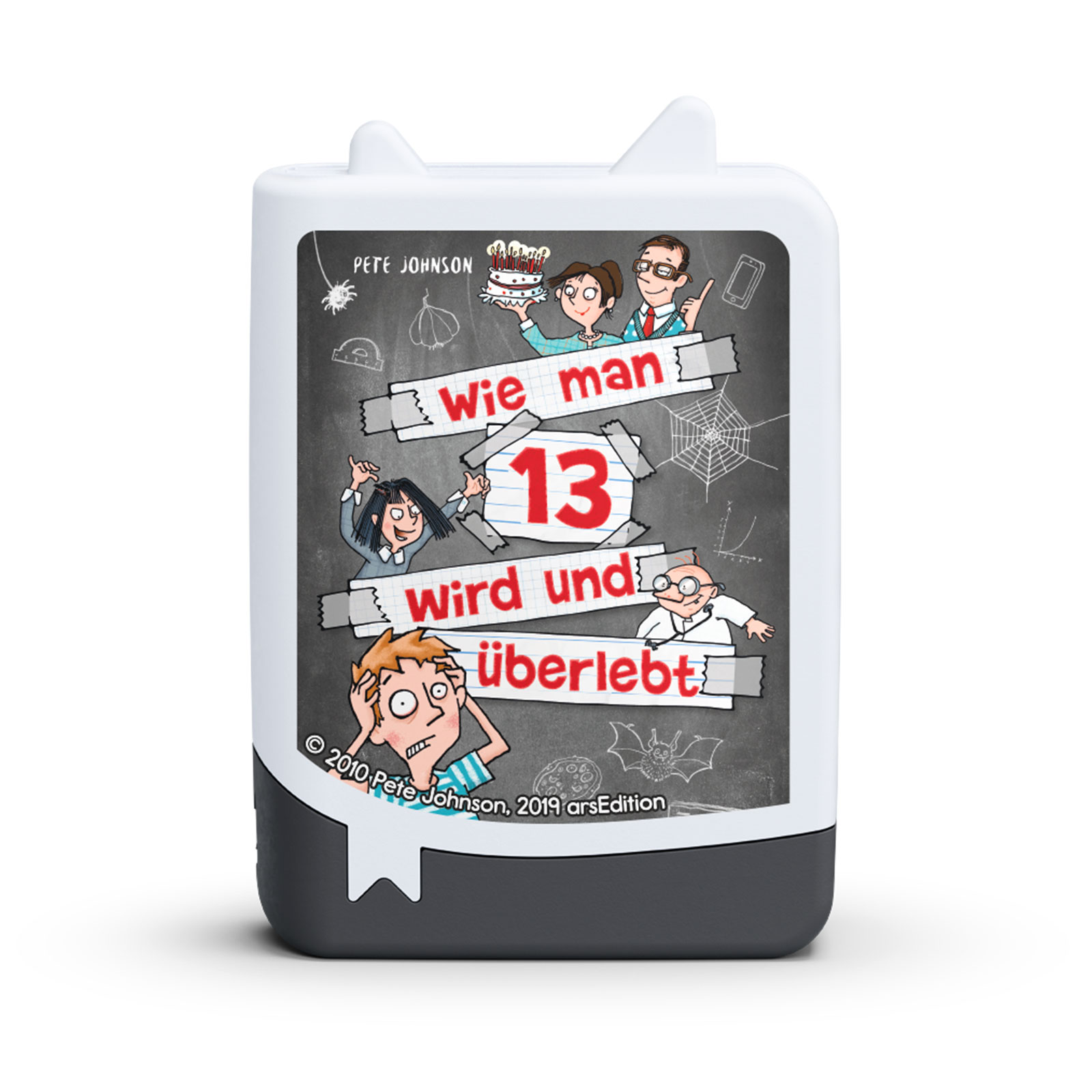 tonies BT Wie man 13 wird und überlebt 1 Hörfigur