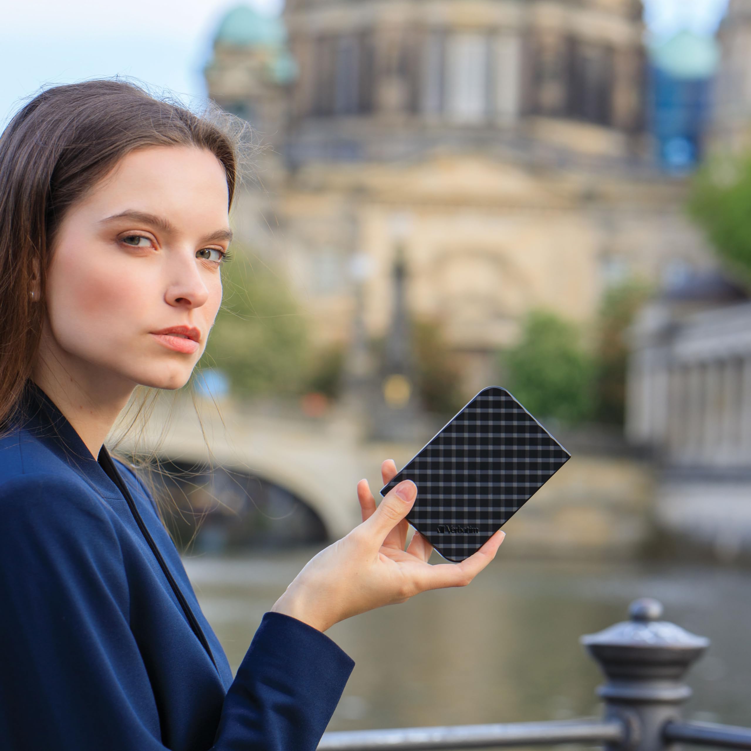 Verbatim Store 'n' Go 2.5 1TB Externe Festplatte