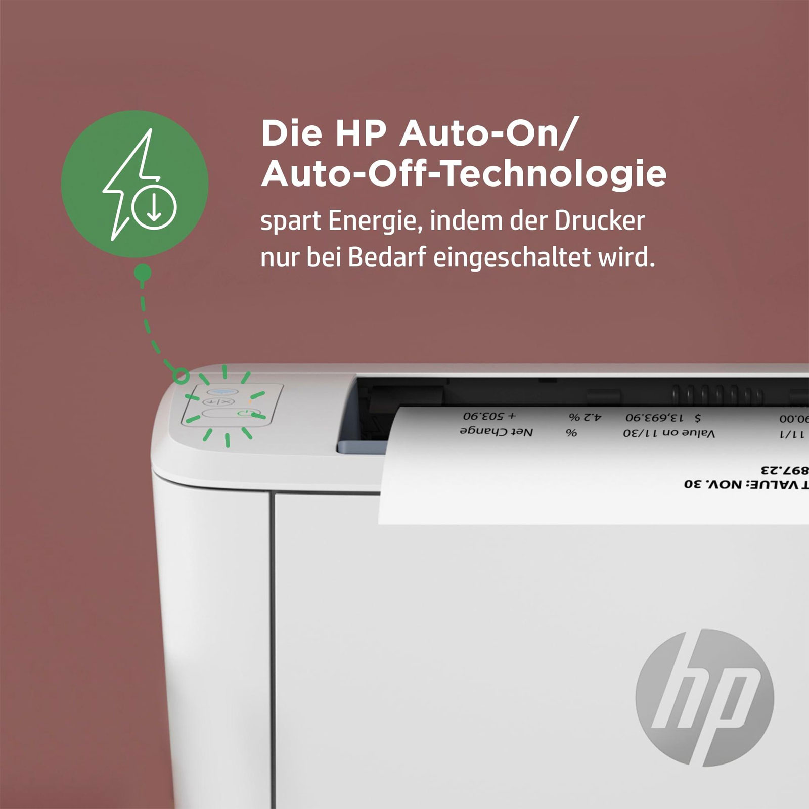 HP LaserJet M110w Laserdrucker