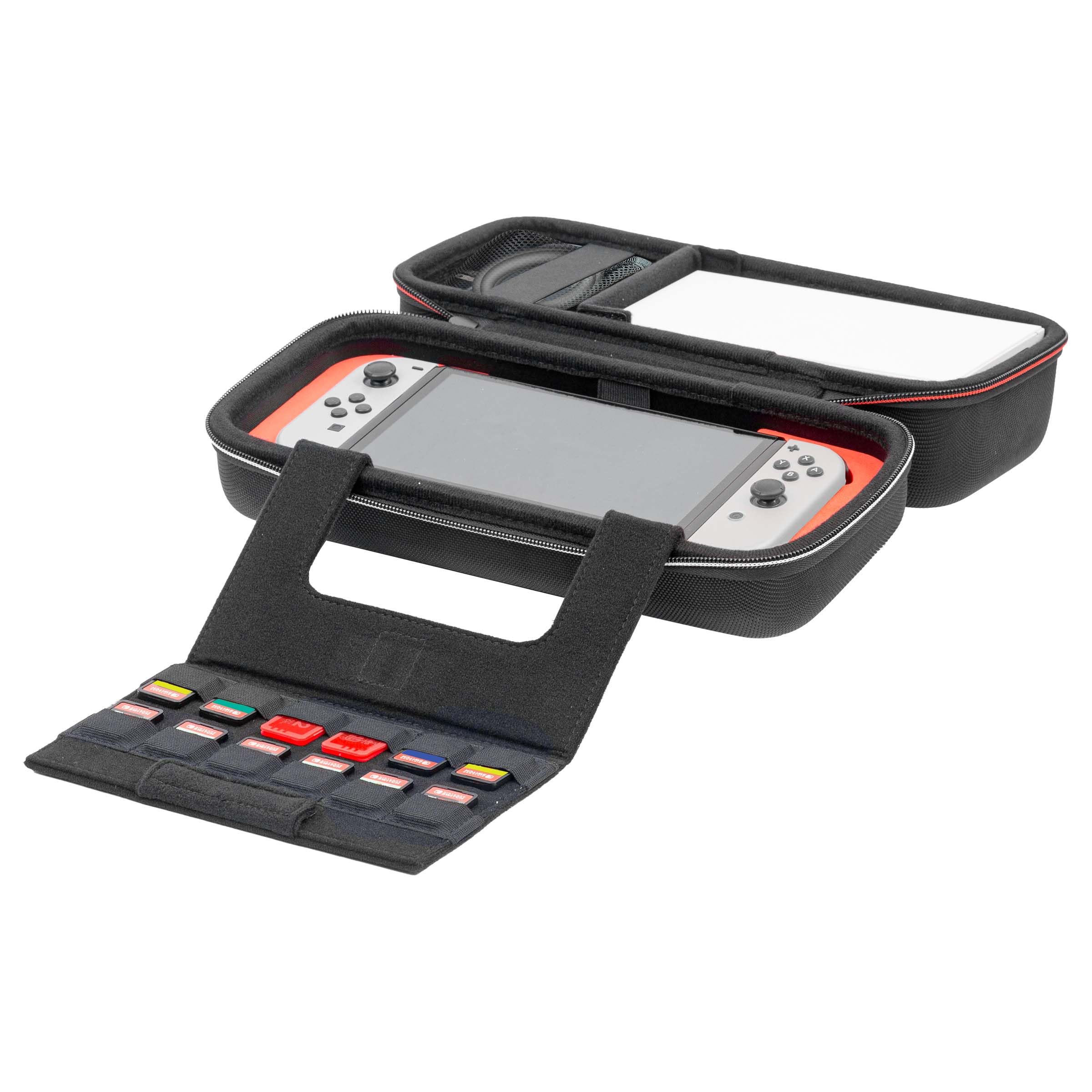 BIGBEN Nintendo Switch 2 Deluxe Case NS230 - Medium Tasche