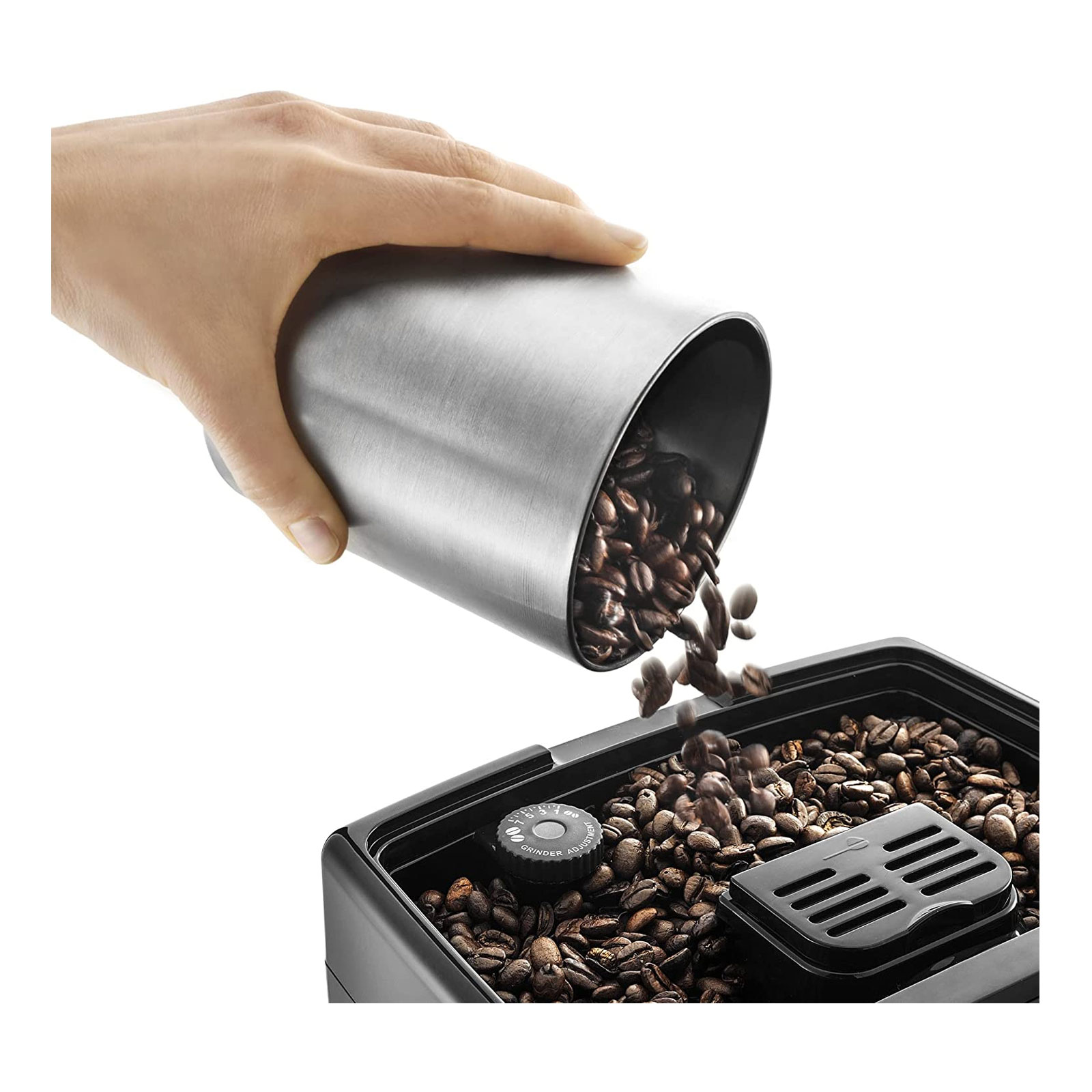 DeLonghi ECAM 350.55.B Dinamica Kaffeevollautomat