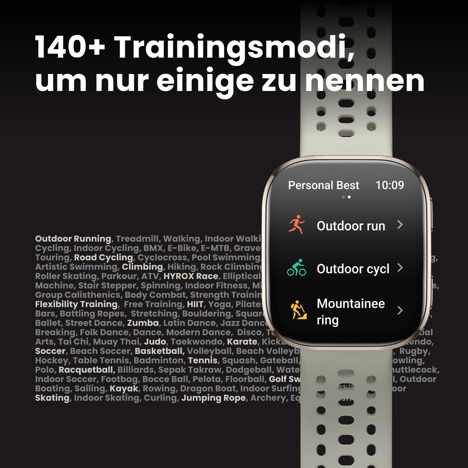 Amazfit Bip 6 Smart Watch 46mm