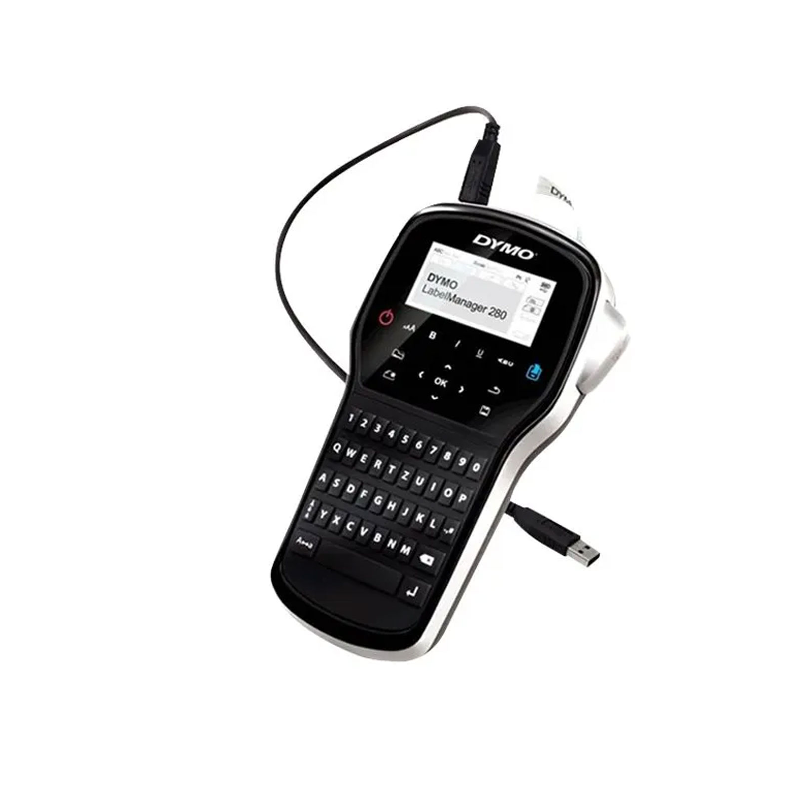 DYM LabelManager 280 6/9/12 mm