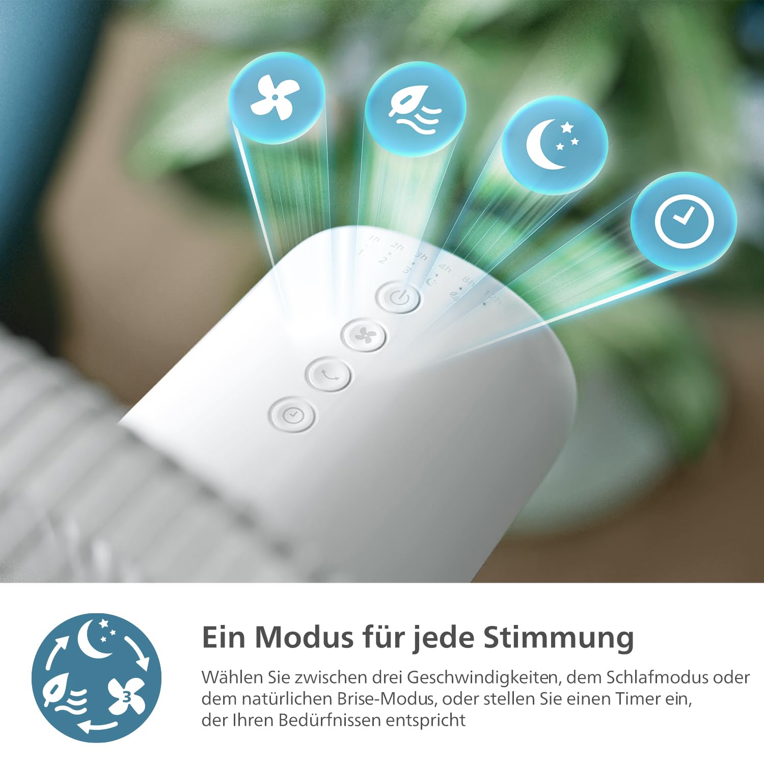 Philips Standventilator Serie 2000