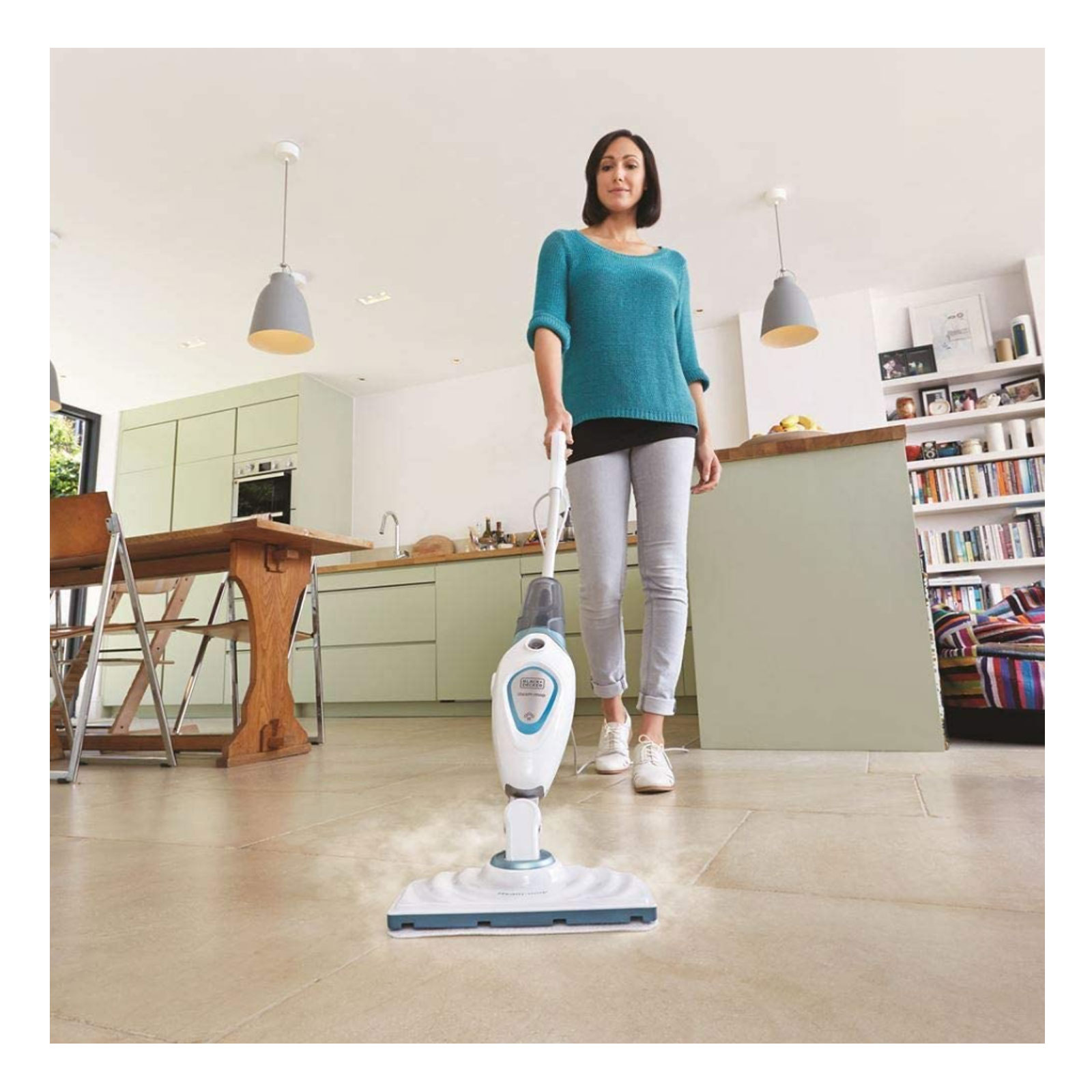 Black & Decker Steam Mop Basic