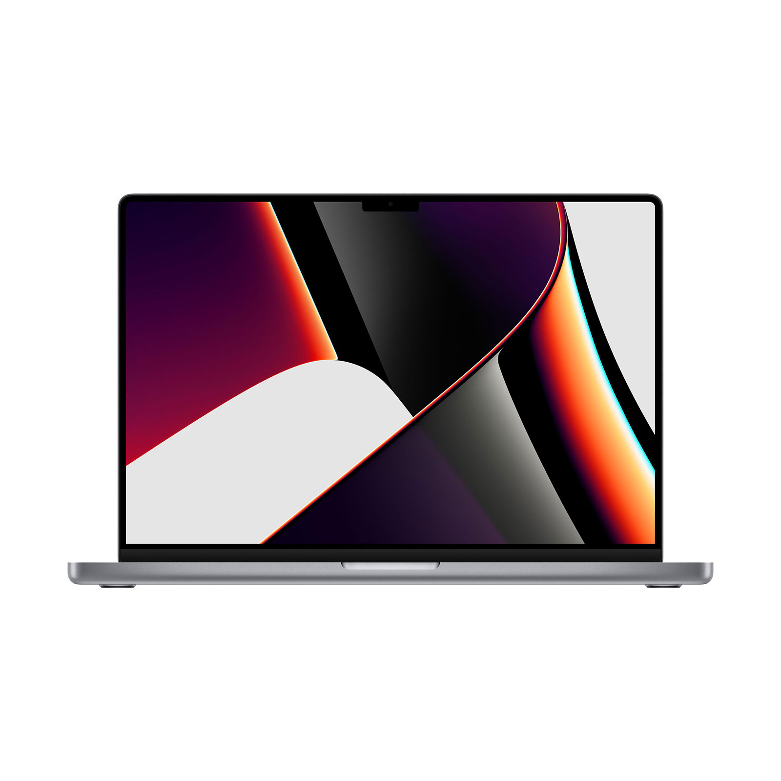 Apple MacBook Pro 16 Zoll CTO space grau