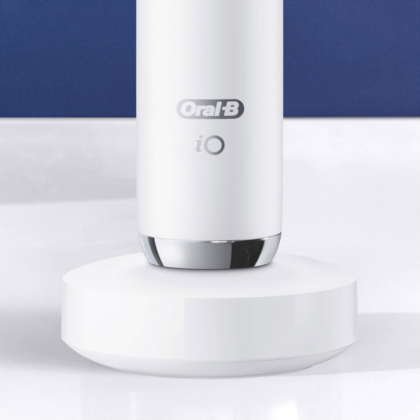 Oral-B iO9 Elektrische Zahnbürste 3D-Zahnflächenanalyse 7 Reinigungsstufen Oral-B iO9 Elektrische Zahnbürste 3D-Zahnflächenanalyse 7 Reinigungsstufen