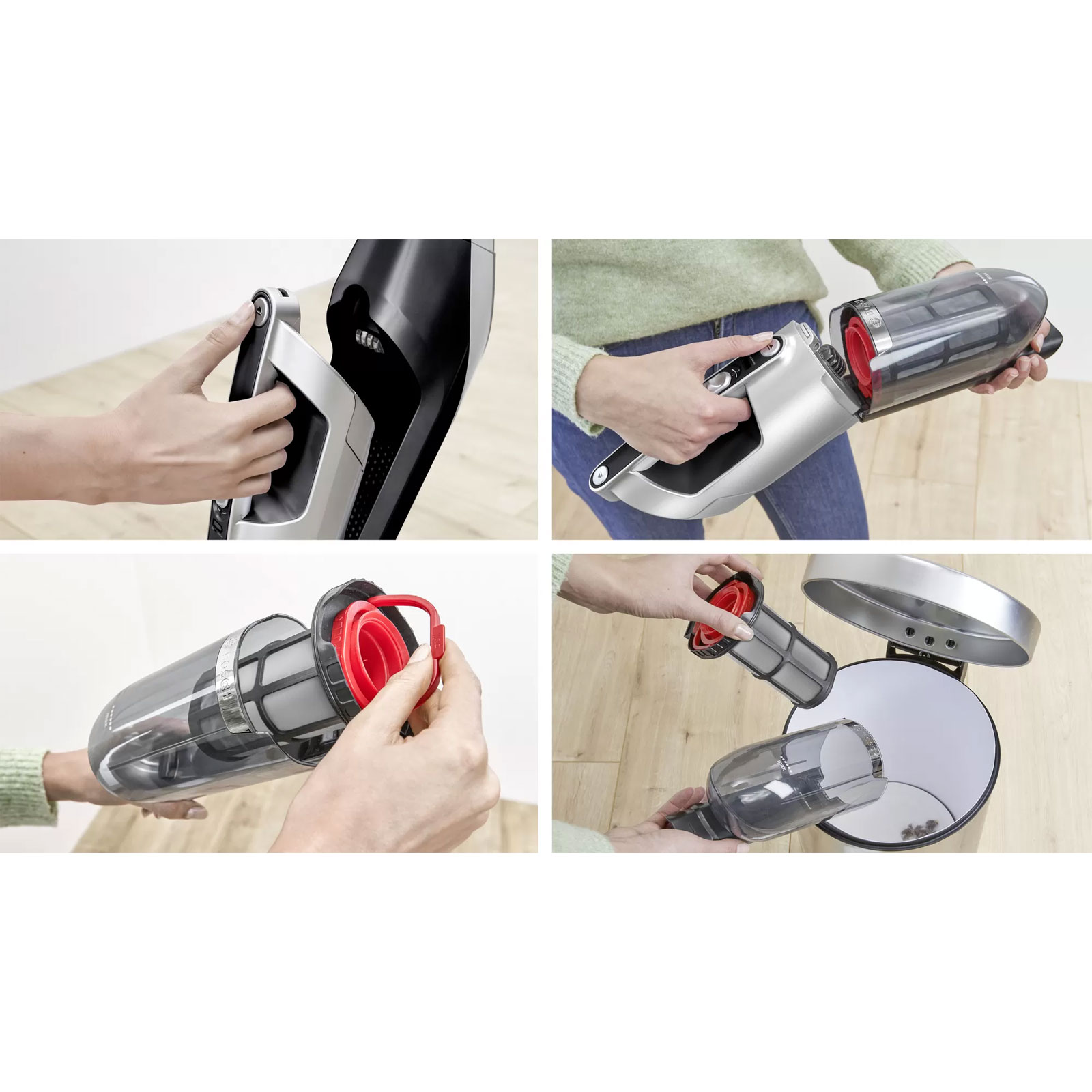 BOSCH BBH3P2801 Akku Staubsauger 