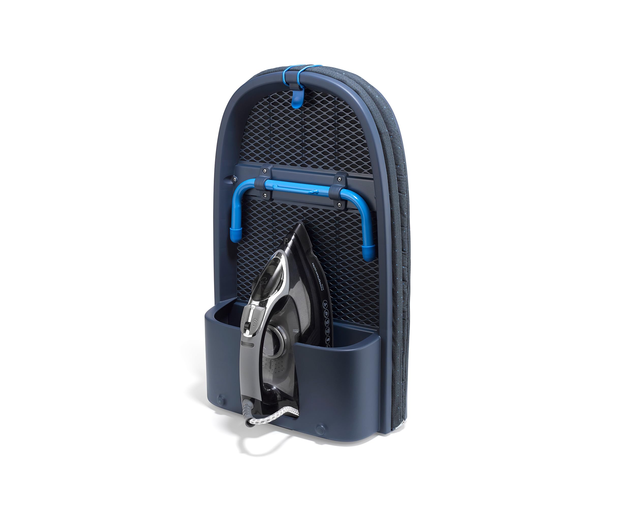 Joseph Joseph Pocket Max Plus Tischbügelbrett, 110cm Bügelfläche