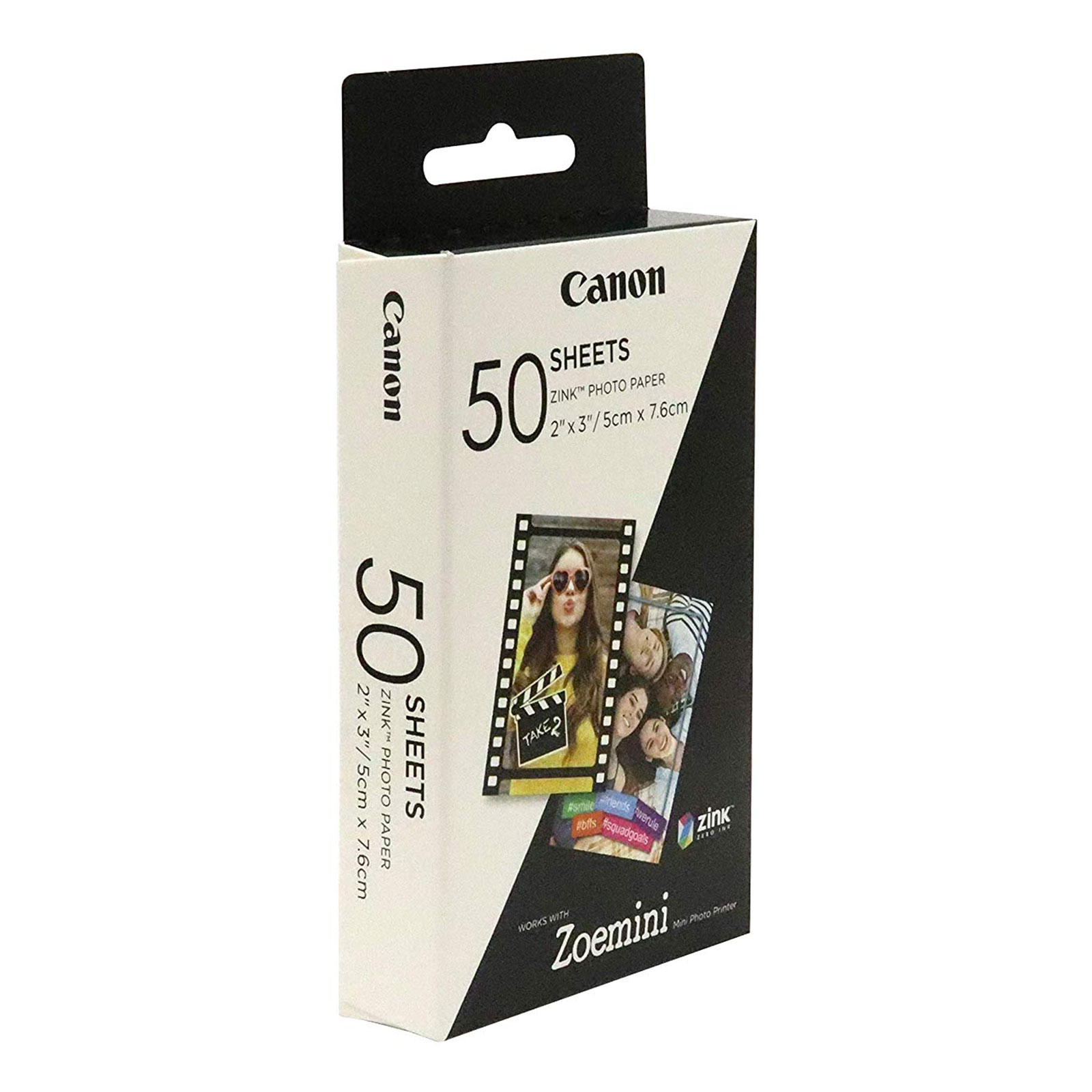 Canon ZP-2030 50 SHEETS EXP HB