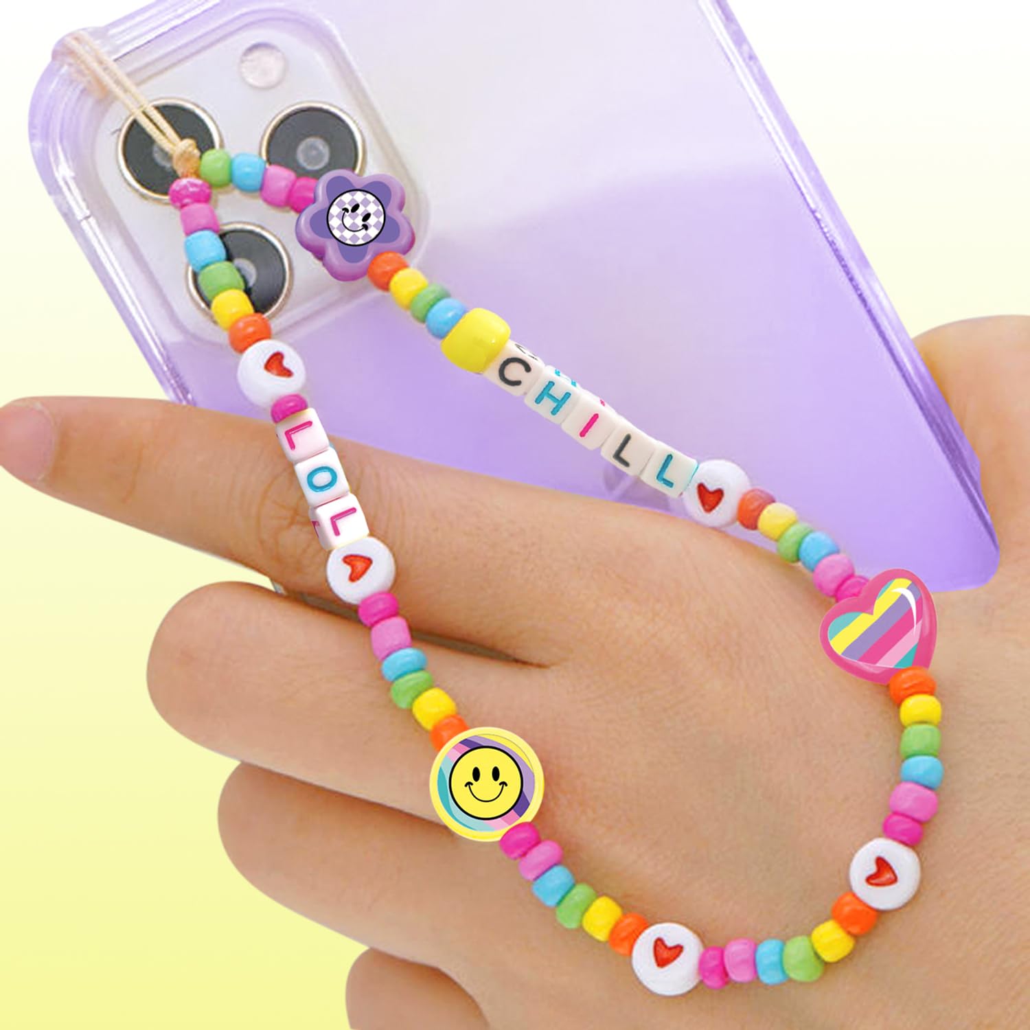 Canal Toys Style 4 Ever Boho Spinner Armbänder – Bastelset für Kinder