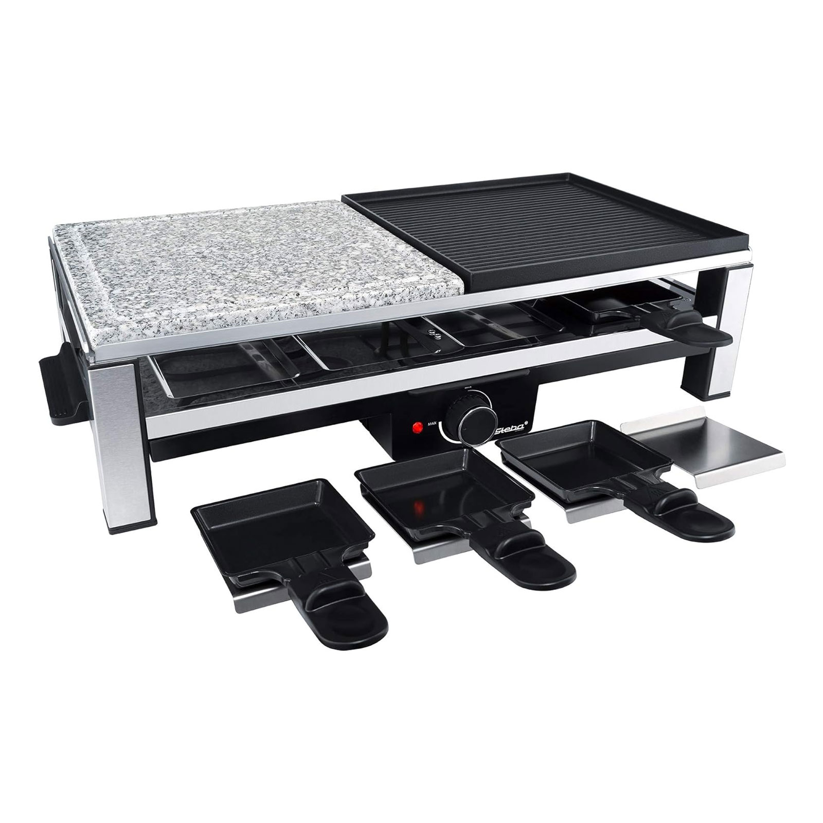 STEBA RC 108 Multi Raclettegrill