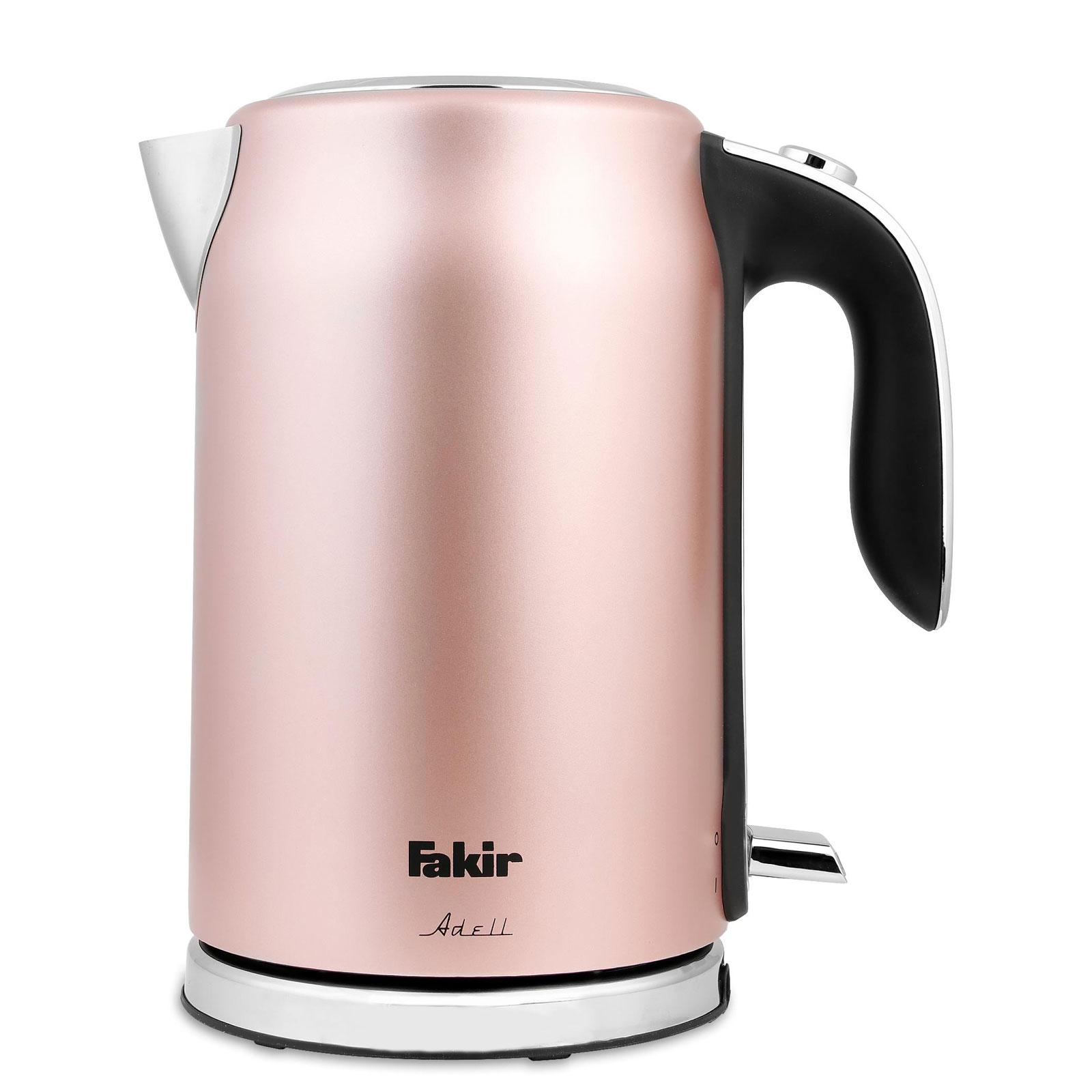 FAKIR Adell Wasserkocher rose-gold