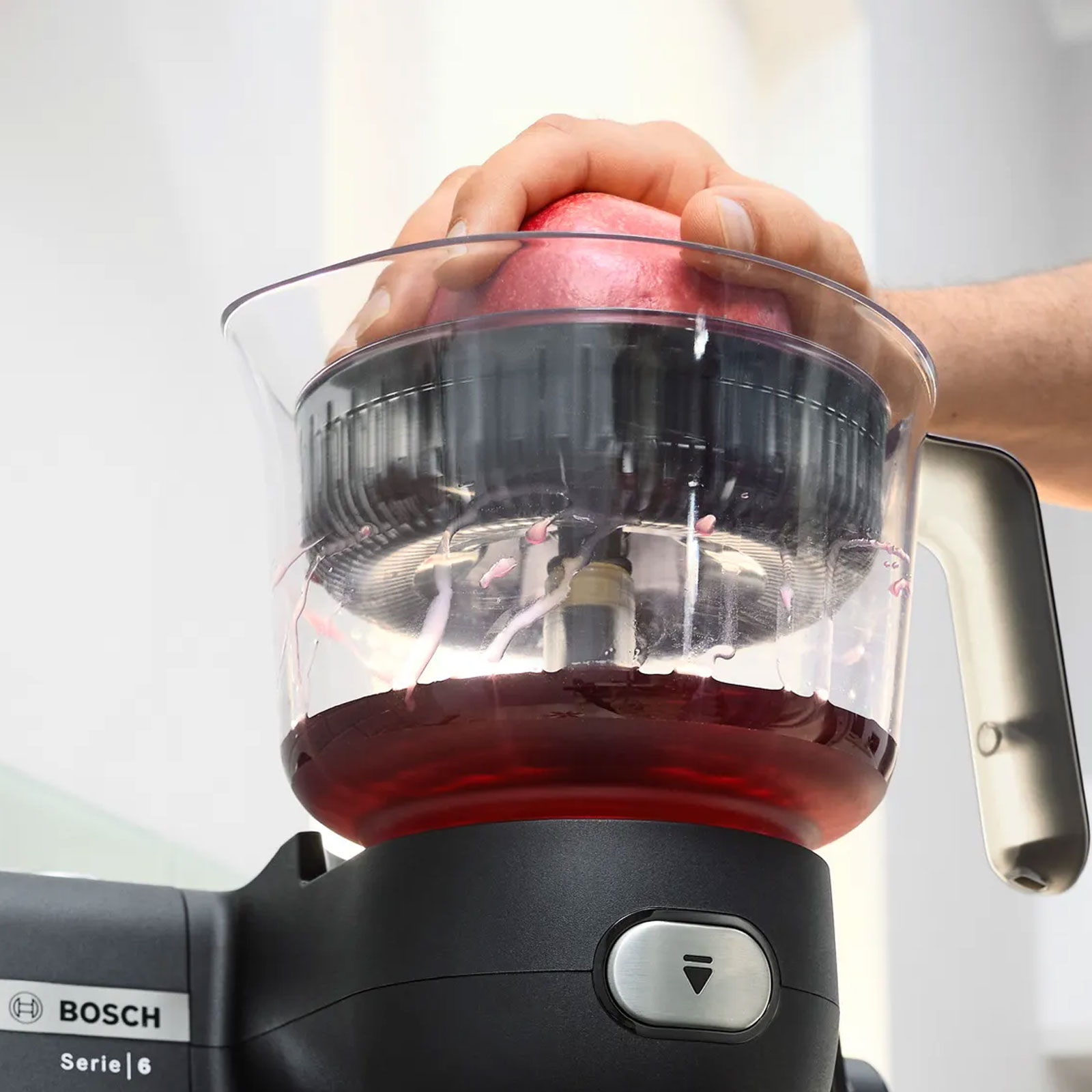 Bosch MUZS68ZP Zitruspresse