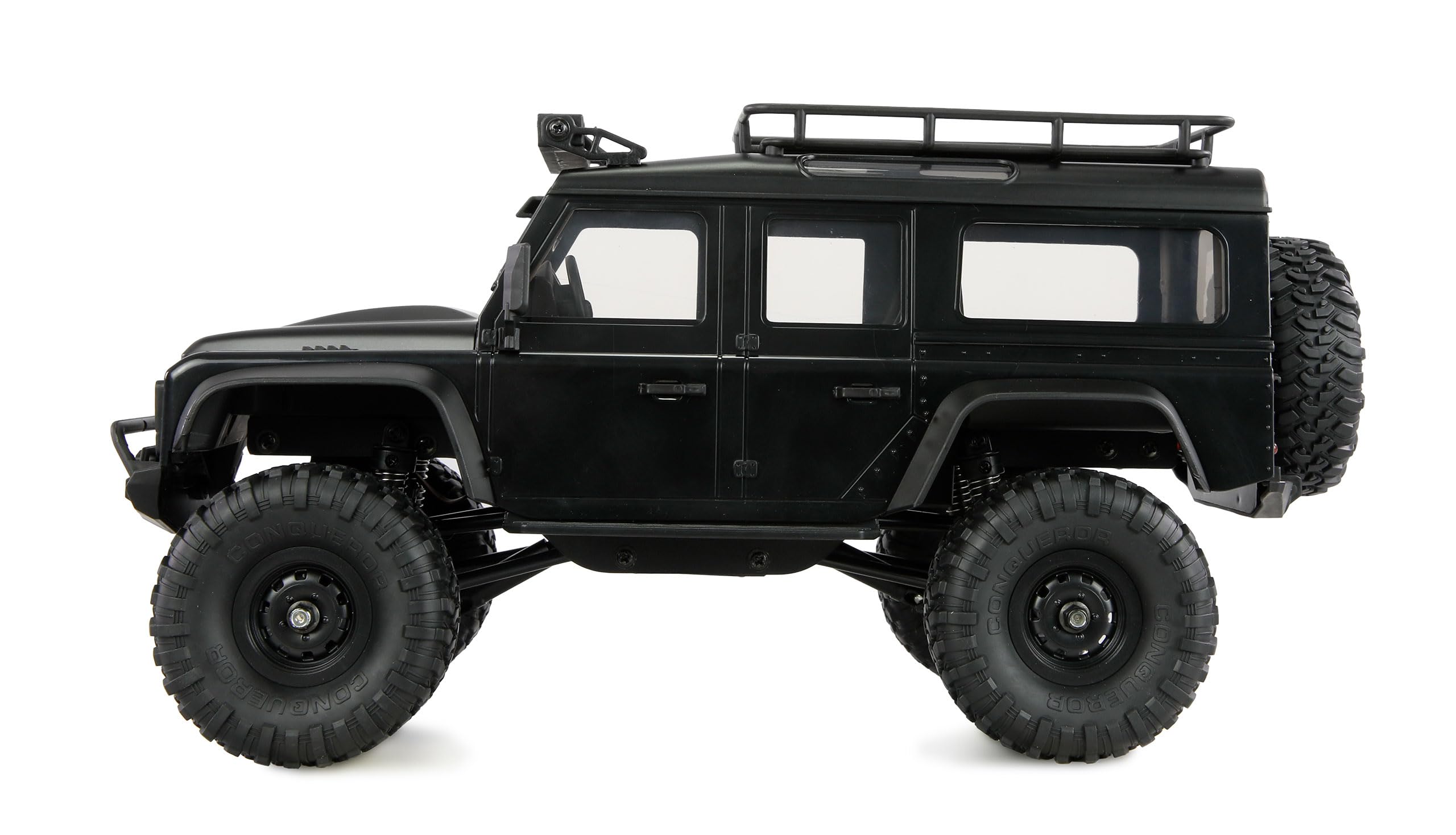 Amewi AMXRock Mini-Crosstrail Scale Crawler 4WD 1:16 RTR Amewi AMXRock Mini-Crosstrail Scale Crawler 4WD 1:16 RTR
