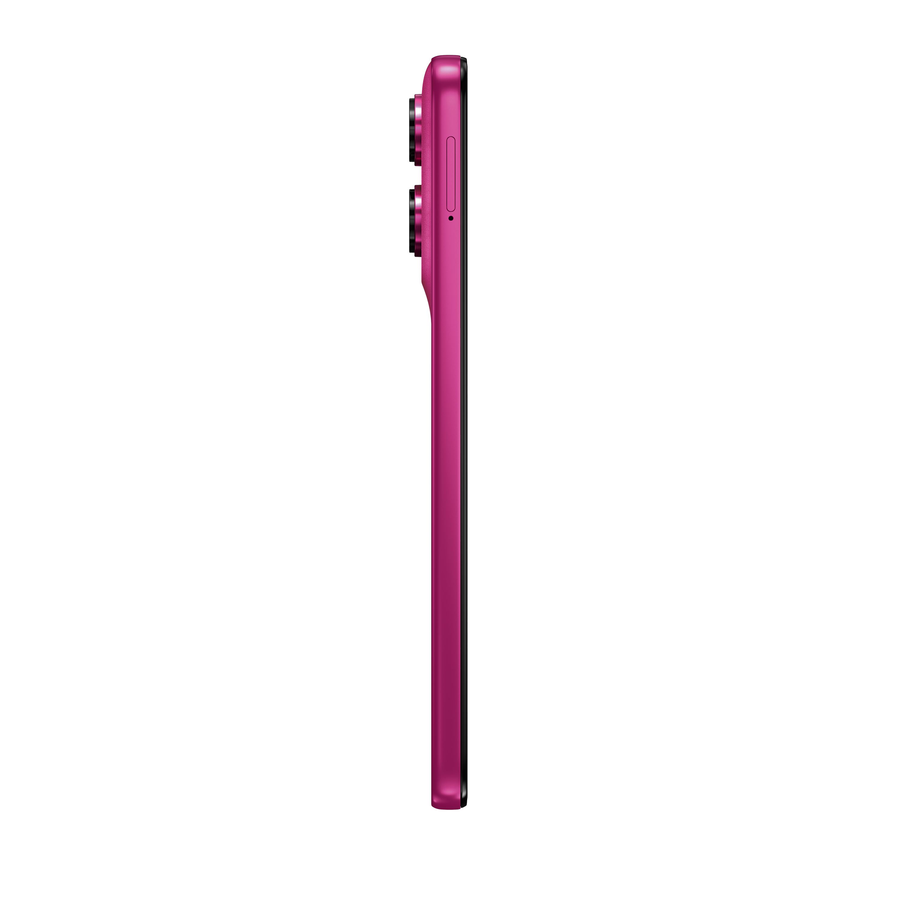 Motorola G37 4GB + 128GB PANTONE® Fuchsia Red Smartphone
