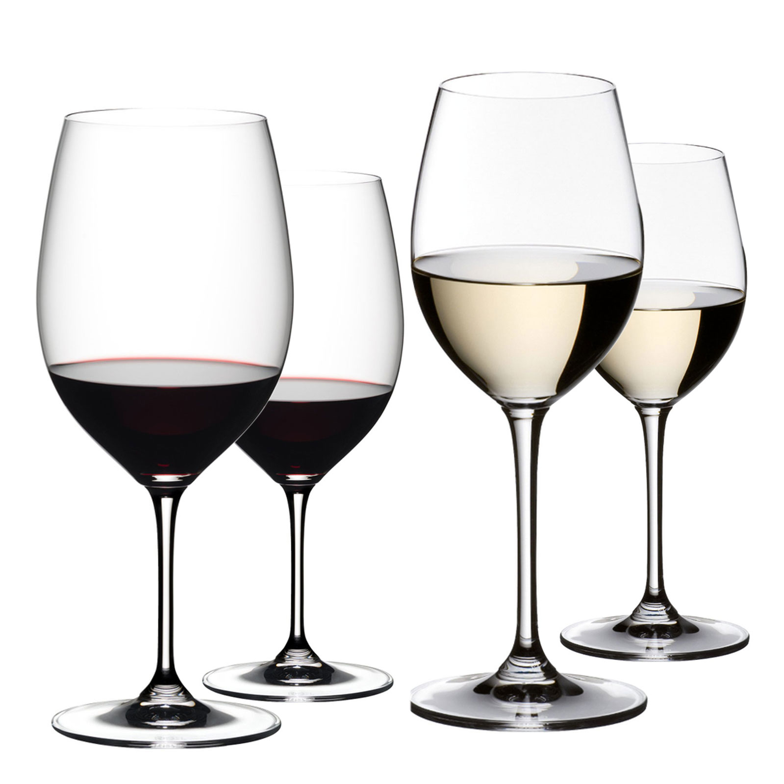 Riedel Vinum Bordeaux und Sauvignon Blanc Weinglas Set
