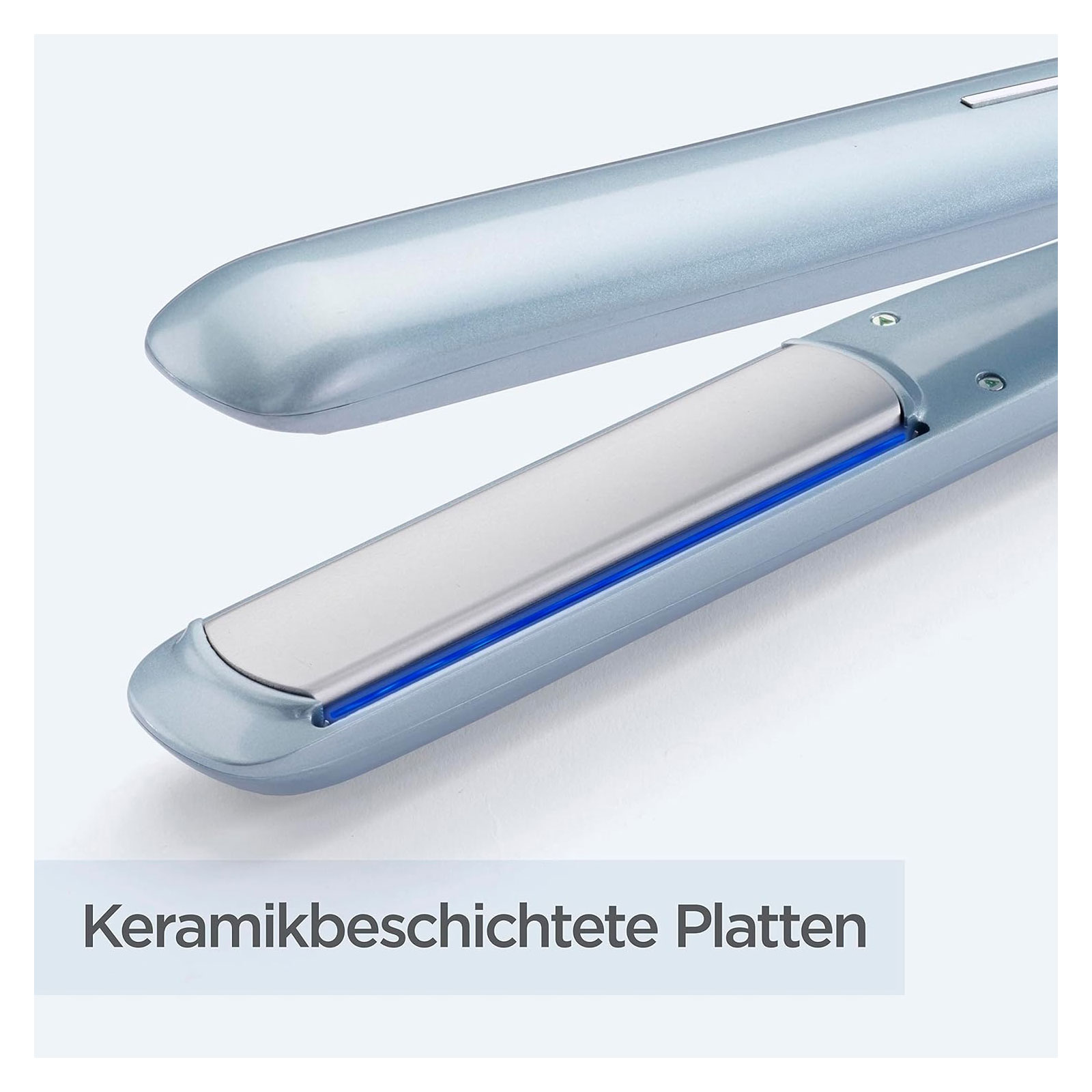 BABYLISS Glätteisen Hydro-Fusion ST573E