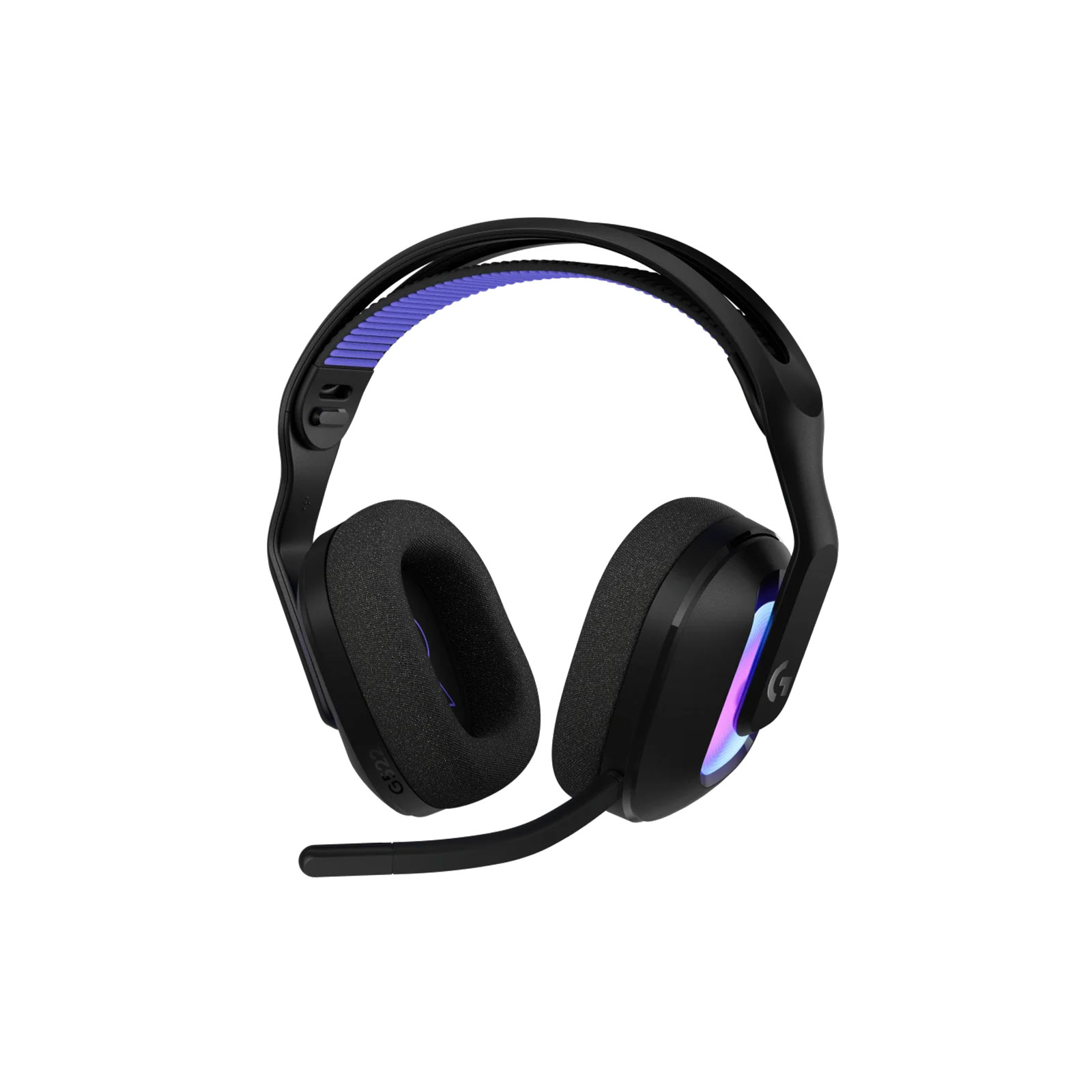 Logitech G522 Gaming-Headset (Kompatibel mit PC, Bluetooth, Wireless)