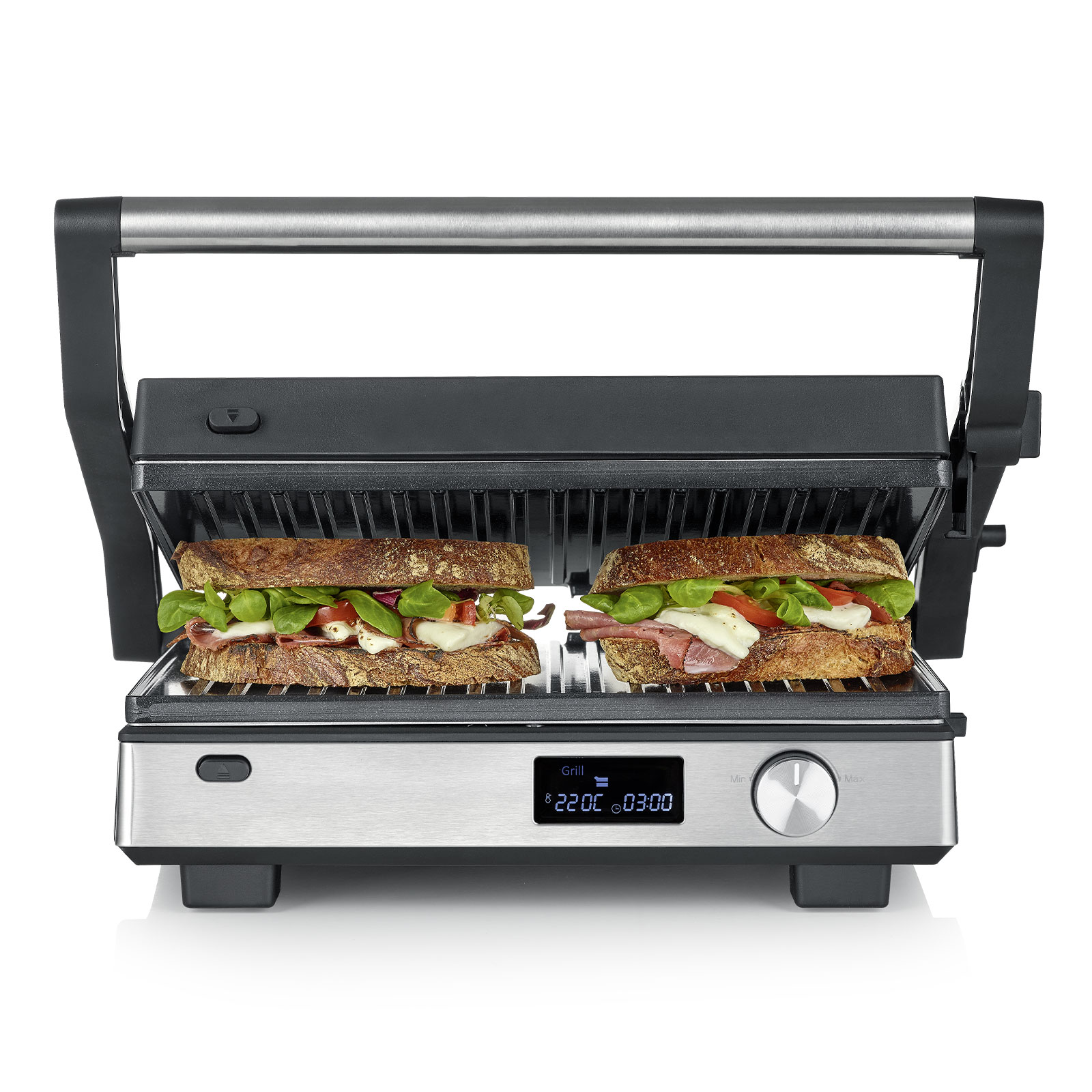SEVERIN KG 2380 SEVINI FLEX Kontaktgrill