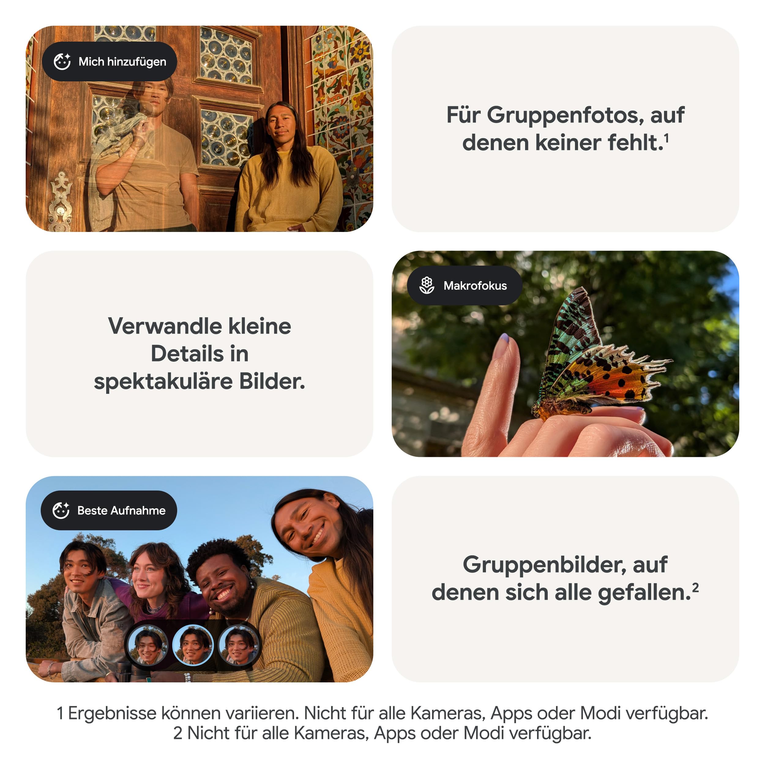 Google Pixel 9a: Android-Smartphone