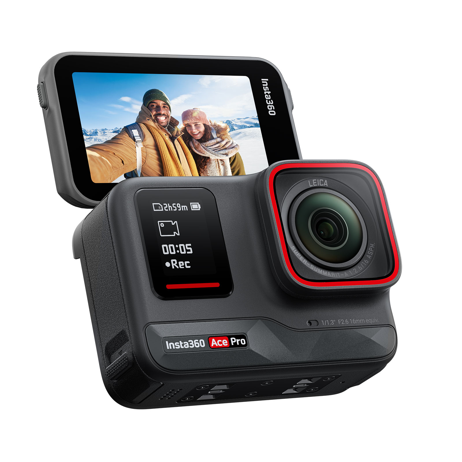 Insta360 Ace Pro Action Kamera