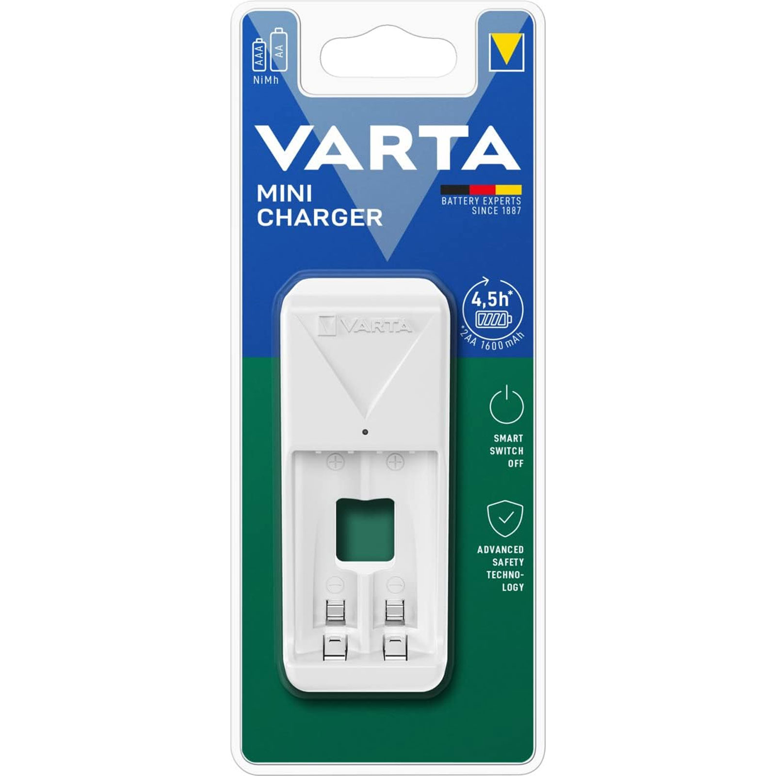 VAR MINI CHARGER