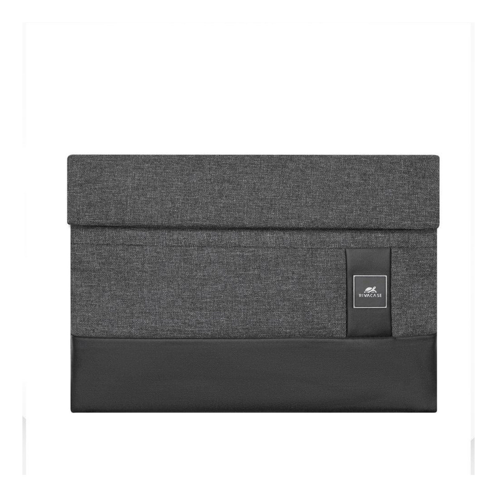Rivacase 8802 Laptop-Tasche Lantau 13,3'', schwarz melange (Passend für MacBook Pro / MacBook Air 13)