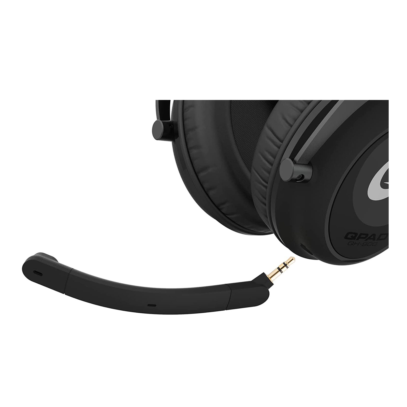 QPAD Gaming-Headset QH900 kabellos