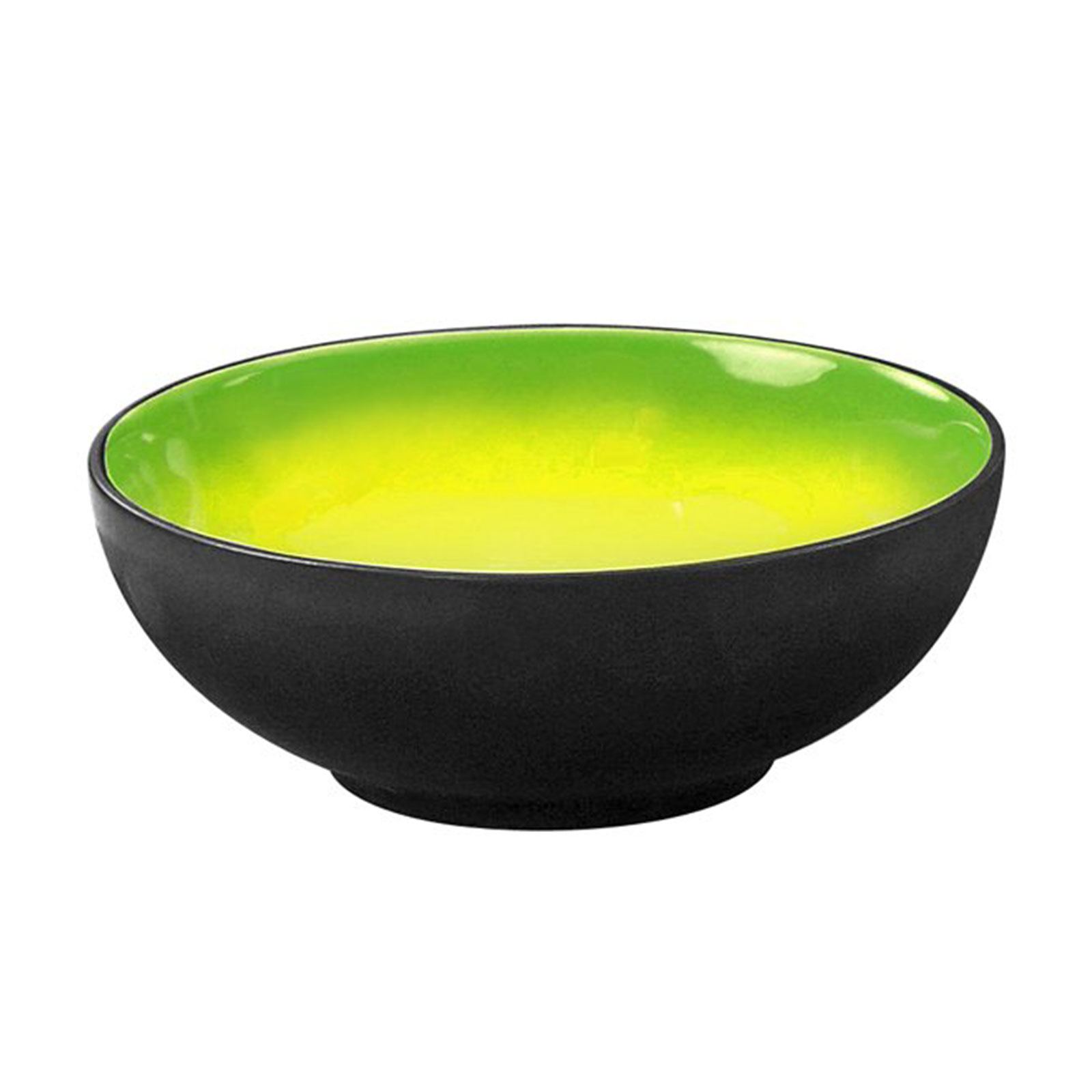 CreaTable, 20220, Serie HOT GREEN, Geschirrset Kombiservice 16 teilig CreaTable, 20220, Serie HOT GREEN, Geschirrset Kombiservice 16 teilig