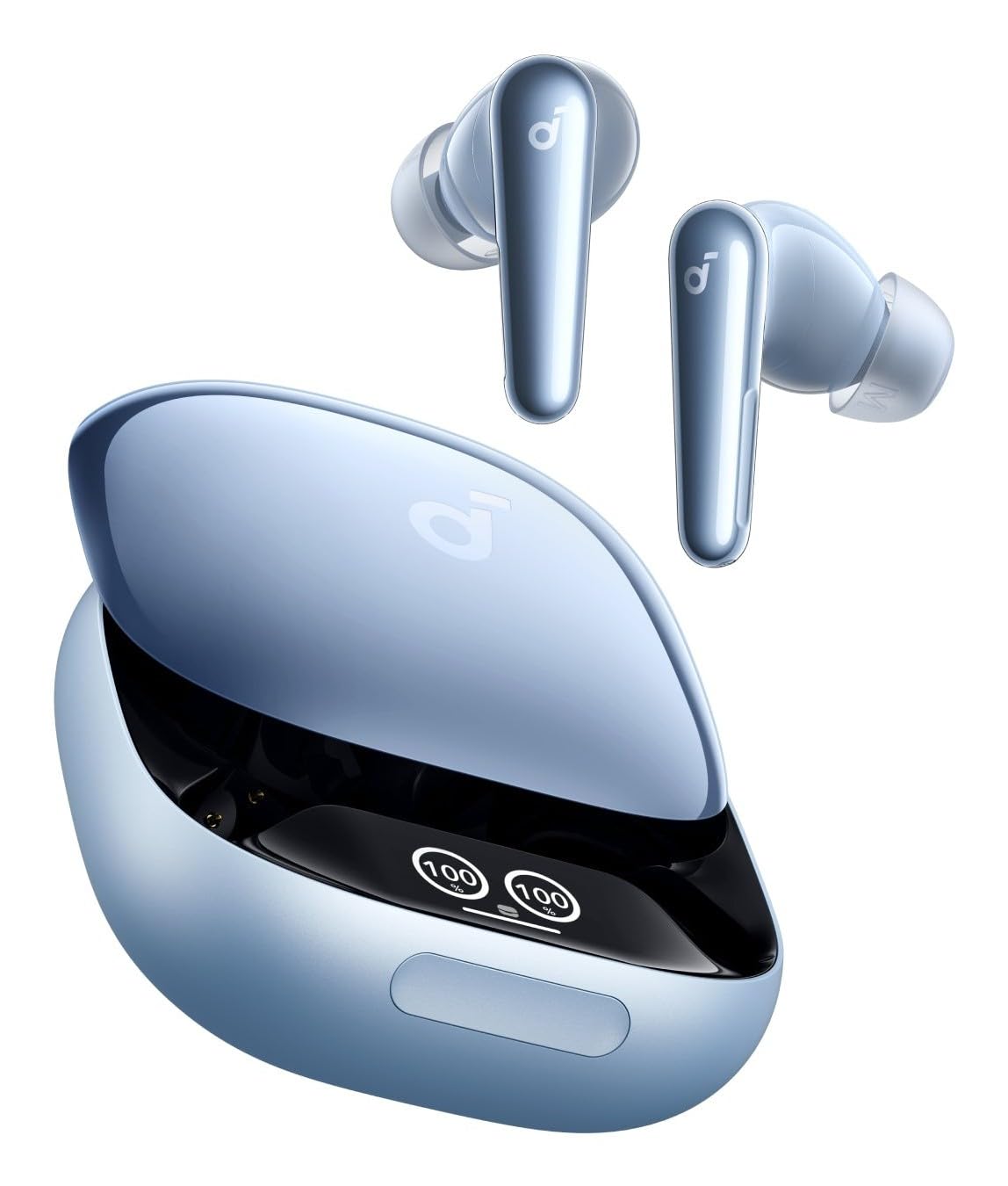 soundcore Liberty 4 Pro von Anker, Kabellose Noise Cancelling Kopfhörer