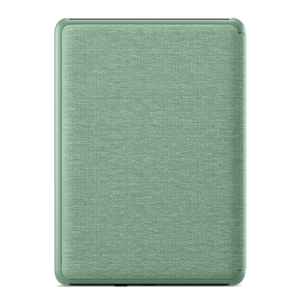 Amazon Kindle-Hülle Dünn und leicht Faltbare Schutzhülle - Stoff Matchagrün