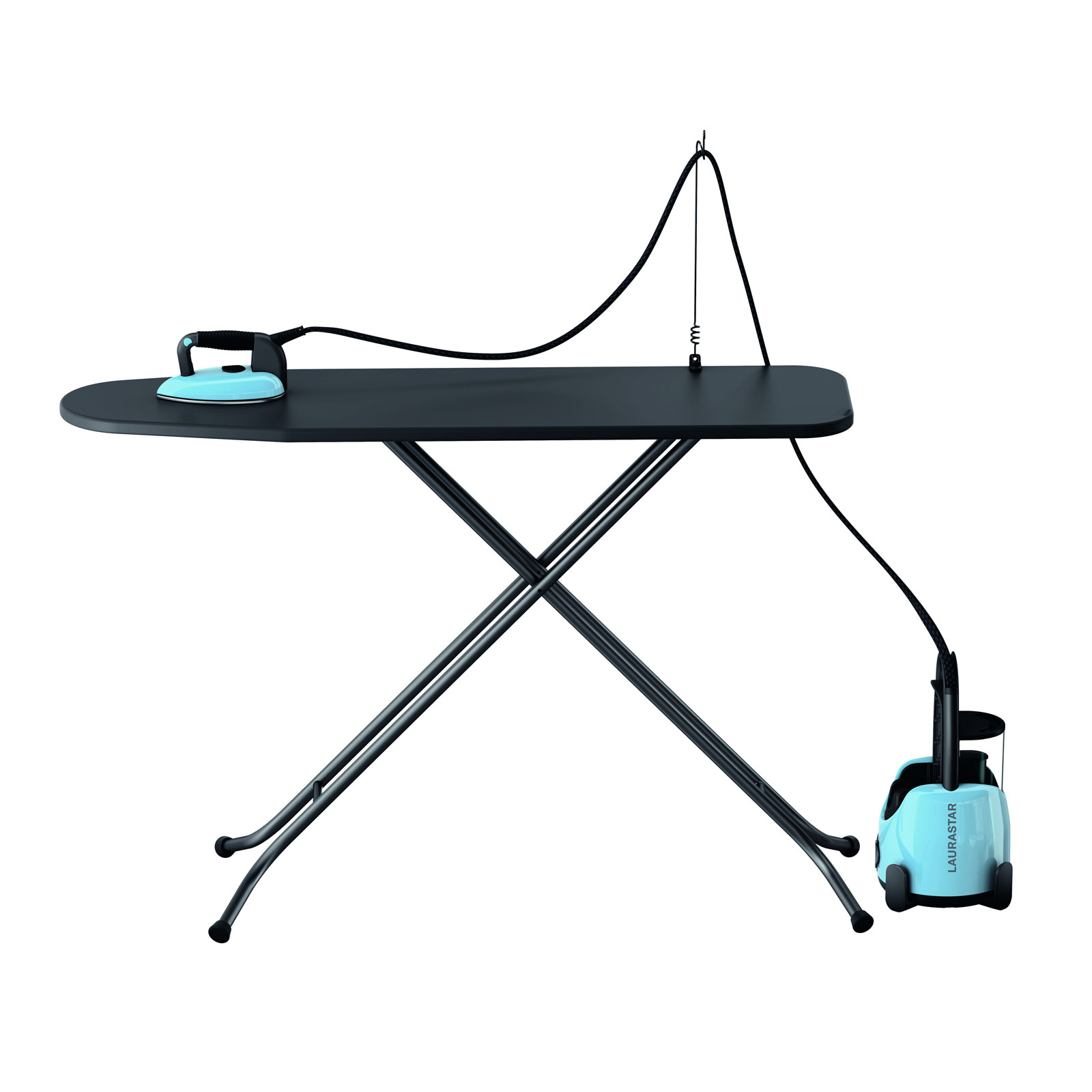 Laurastar Lift Plus Blue Sky Dampfbügelstation