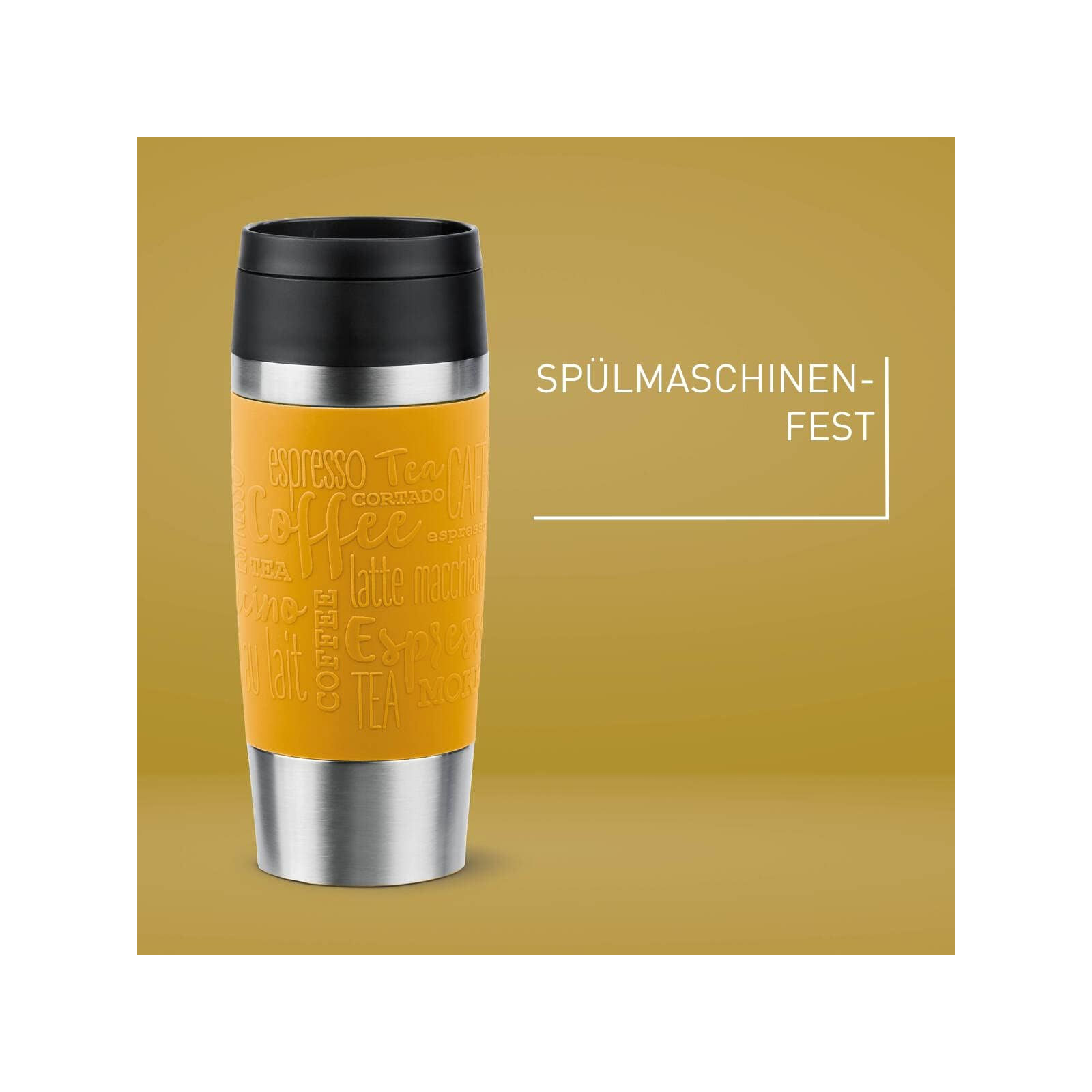 EMSA TRAVEL MUG Classic 0,36 L N2020200