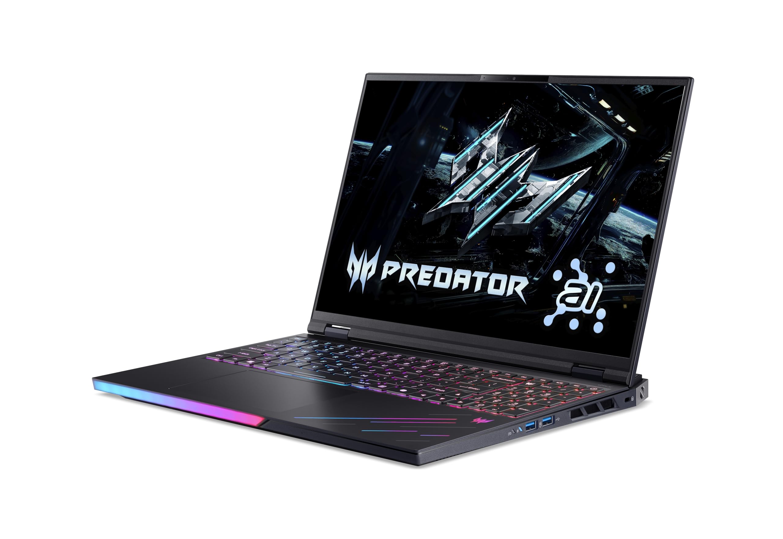 Acer Predator Helios 16 AI OLED (PH16-73-965V) Gaming Laptop