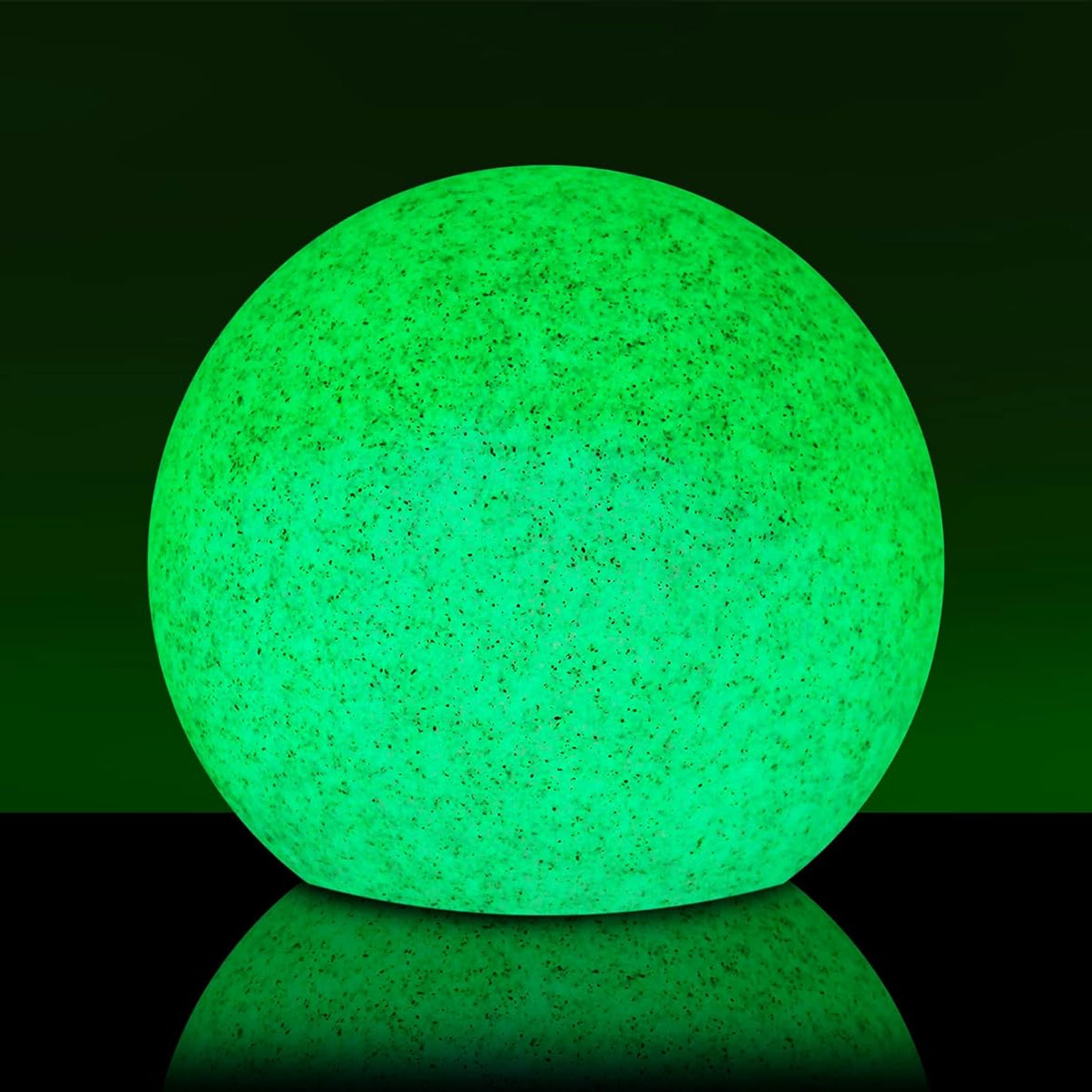 Schwaiger 660135 Solar Leuchtkugel; 20cm