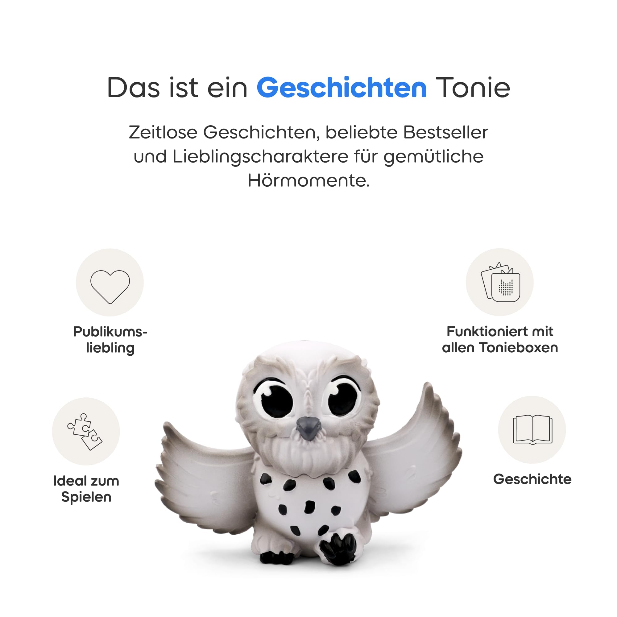 tonies Hörfigur für Toniebox, Green Team - Mission Rettung aus der Luft mit John