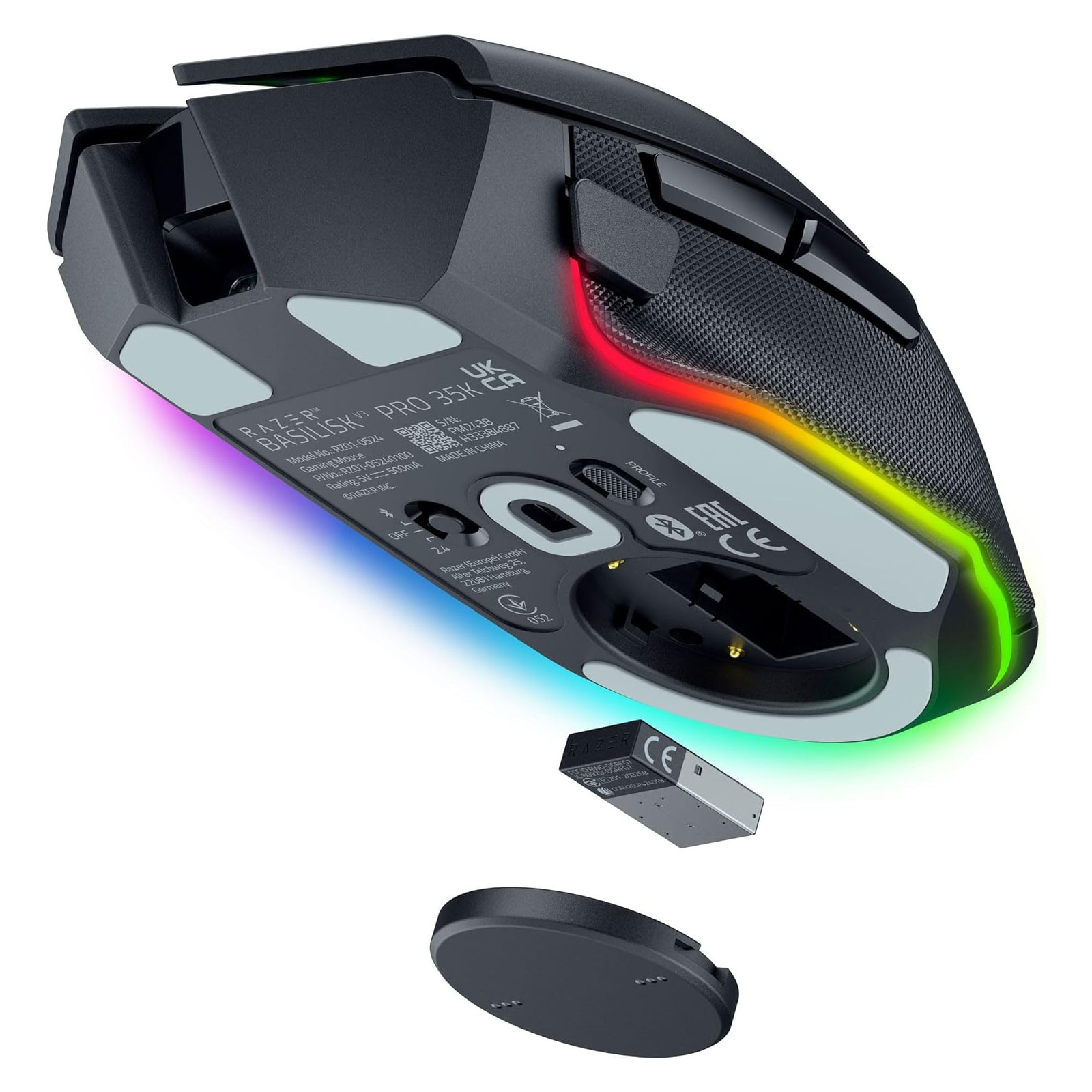RAZER Basilisk V3 Pro 35K