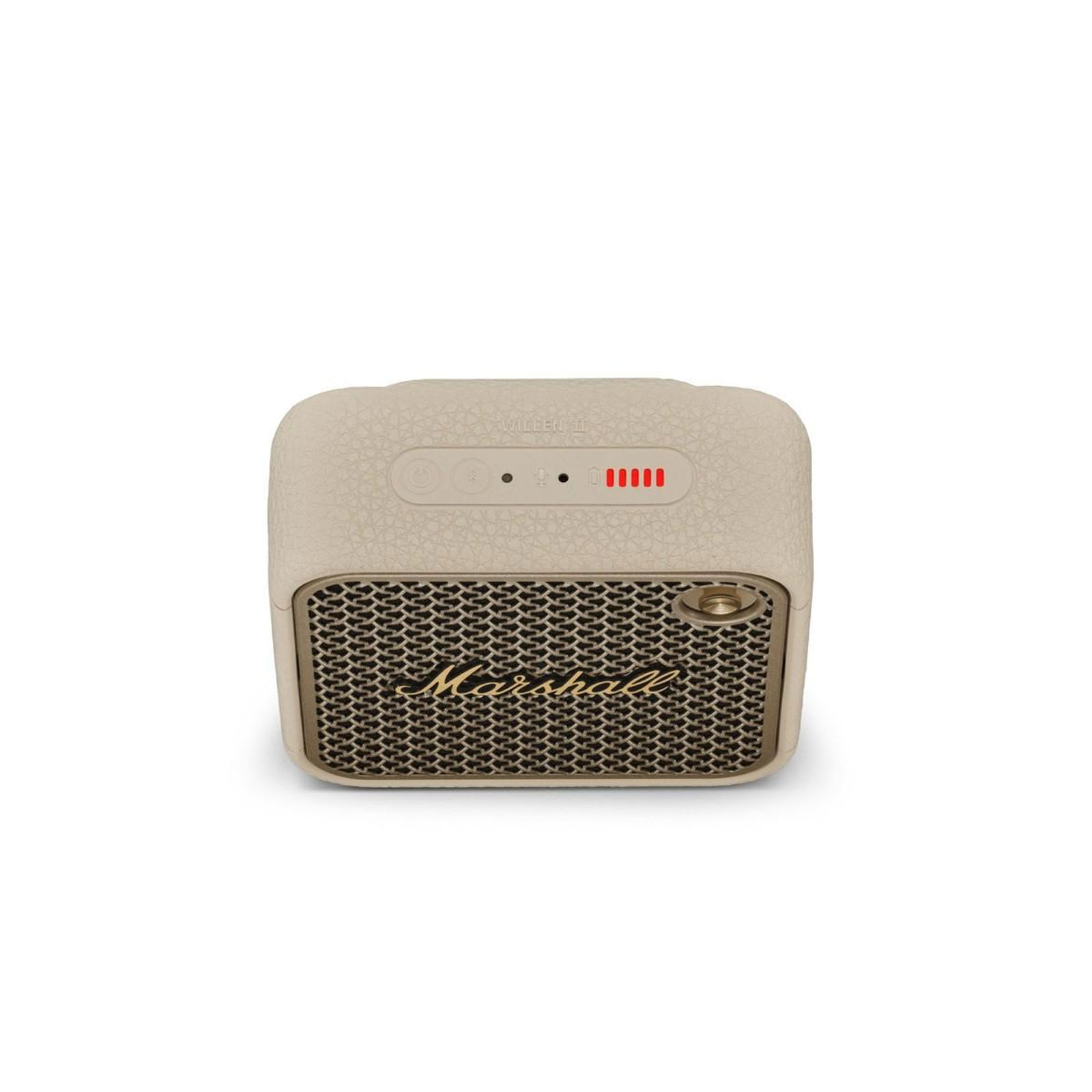 Marshall Emberton II Black & Brass Bluetooth-Lautsprecher