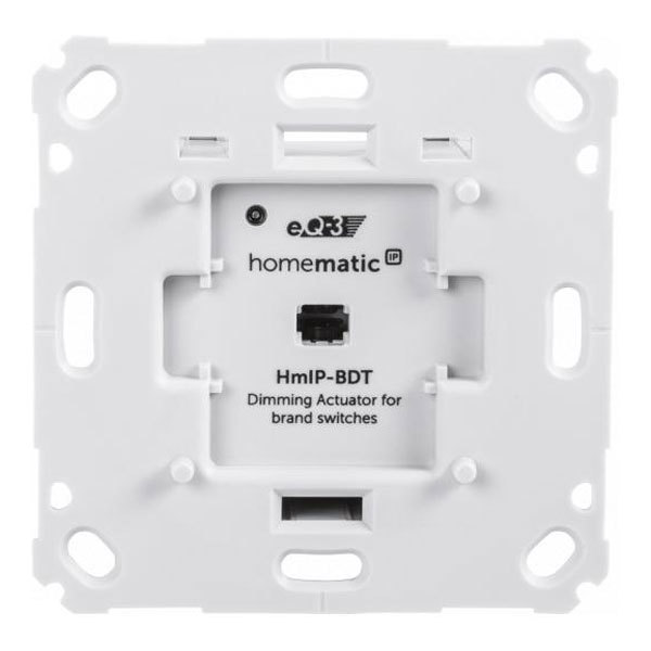 EQ-3 HMIP Dimmaktor für Markenschalter - Phasenabschnitt