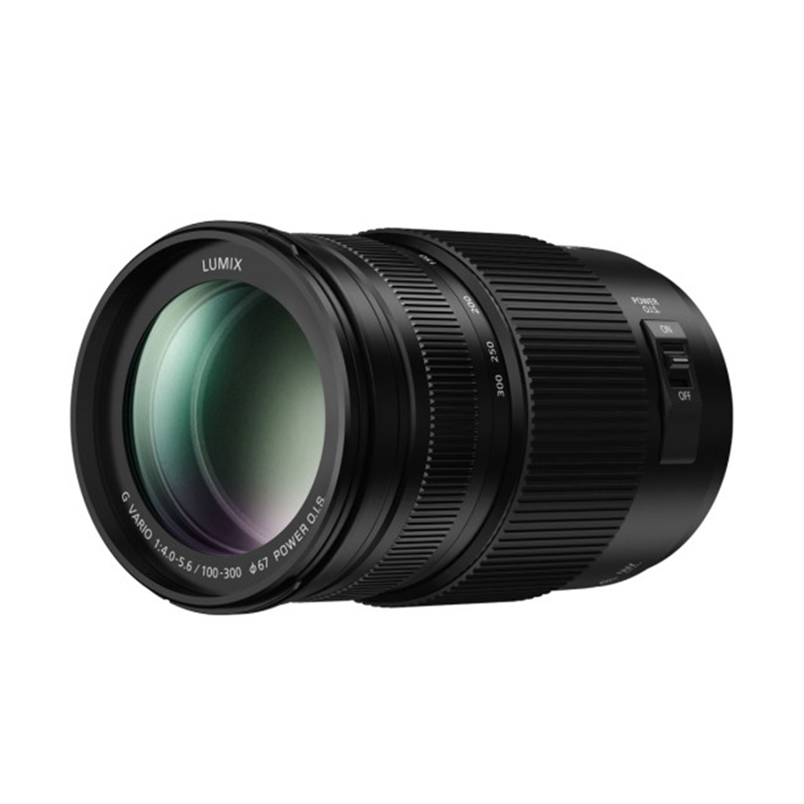 Panasonic H-FSA100300E Zoomobjektiv