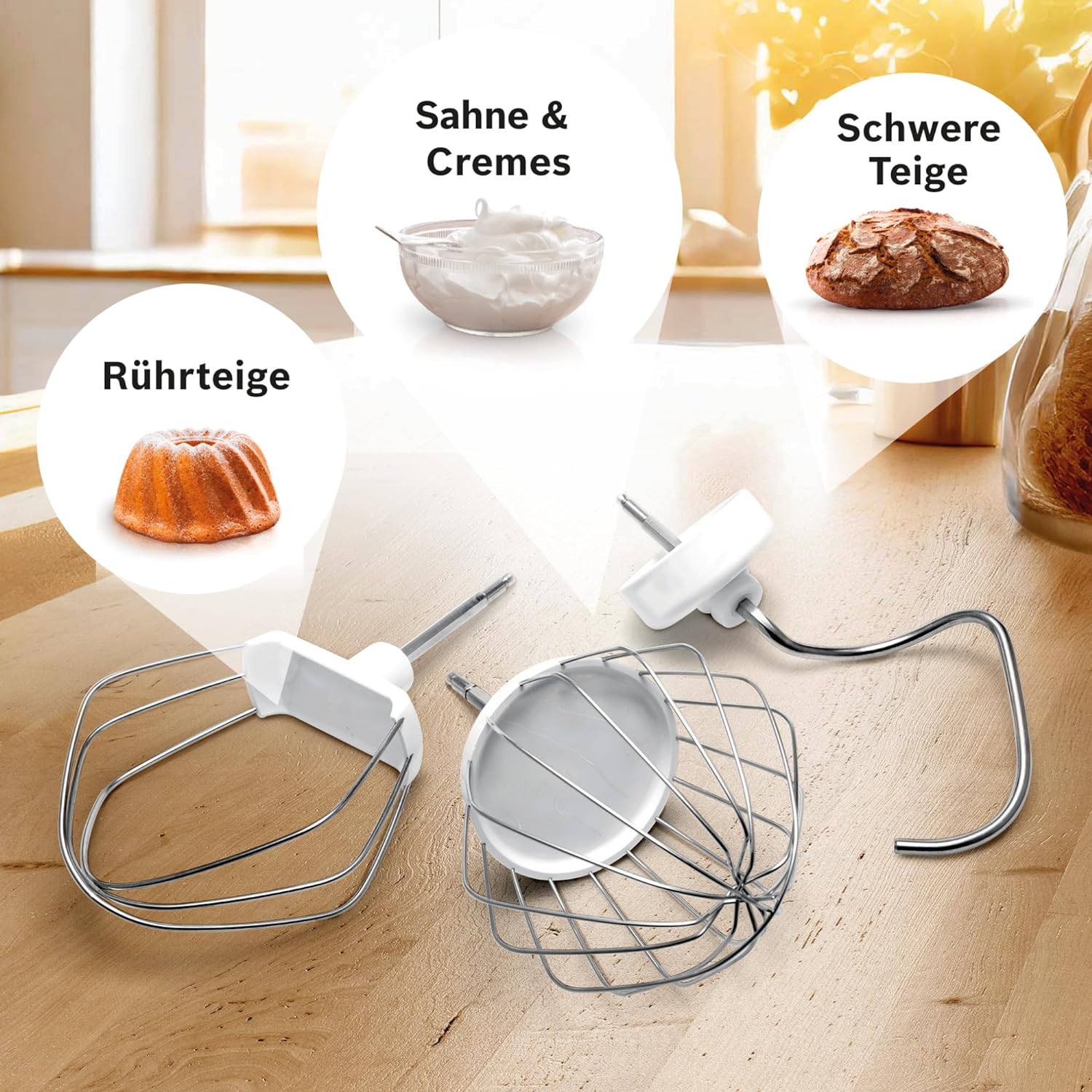 Bosch MUM54251 Küchenmaschine