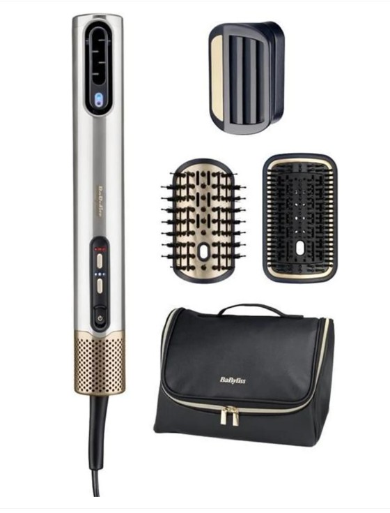 BaByliss AS6555E Air Wand Limited Edition Warmluftbürste BaByliss AS6555E Air Wand Limited Edition Warmluftbürste