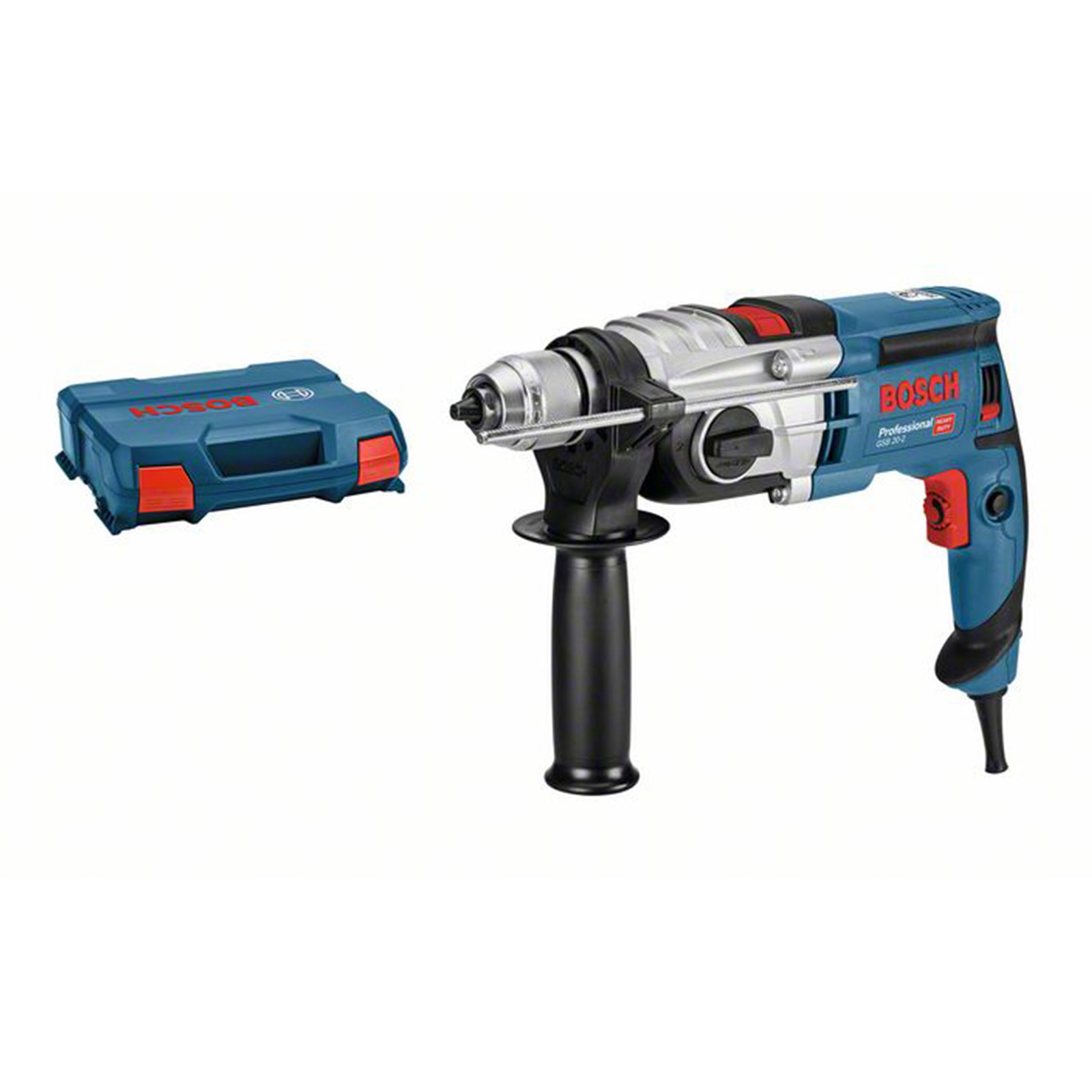 Bosch Professional GSB 20-2 (L) Elektroschlagbohrmaschine