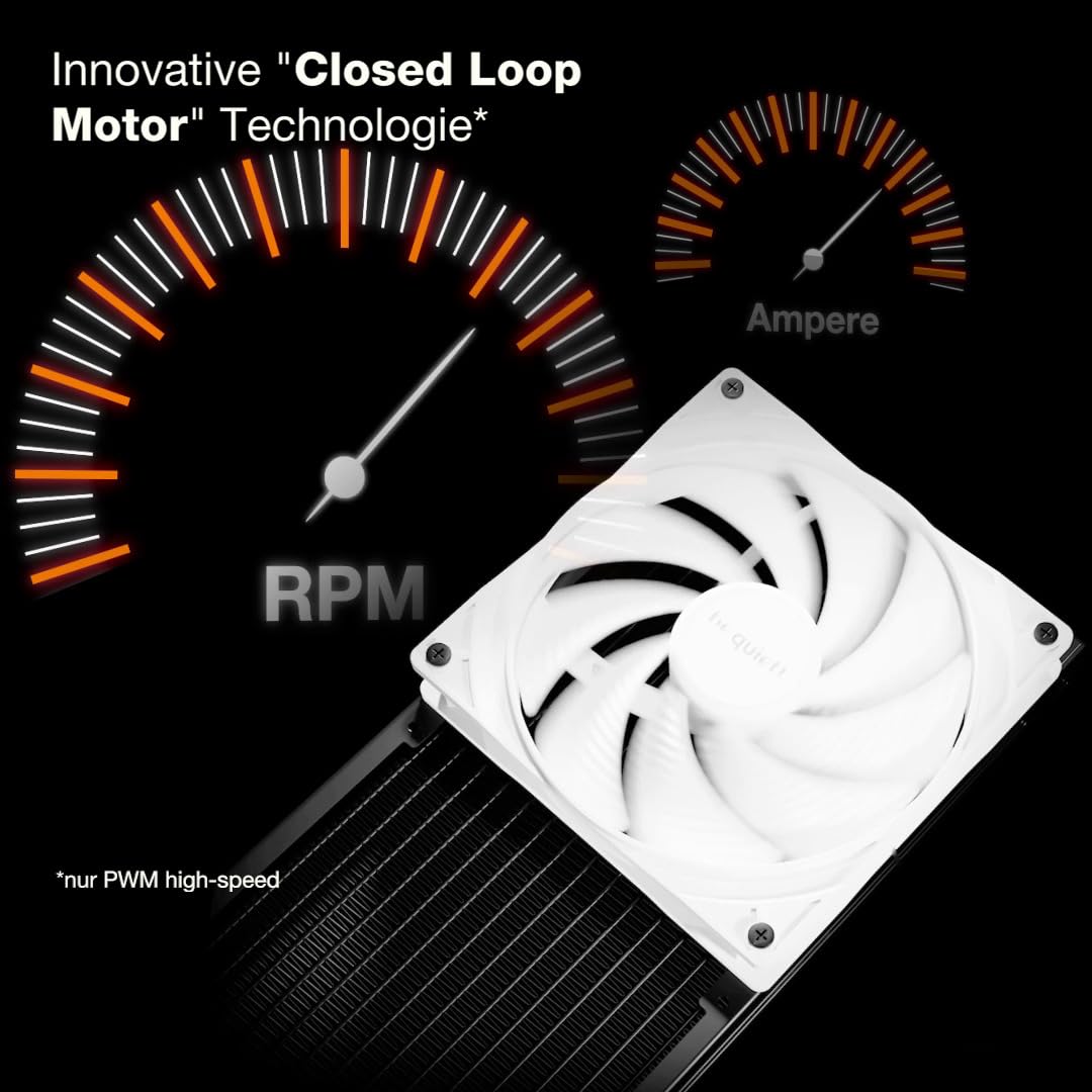 be quiet! Pure Wings 3 120mm Lüfter