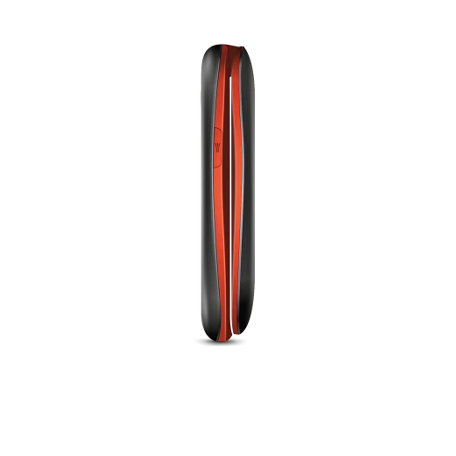Emporia ONE 2G, Schwarz/Rot - Modell 2025 Handy (Seniorenhandy, Klapp)