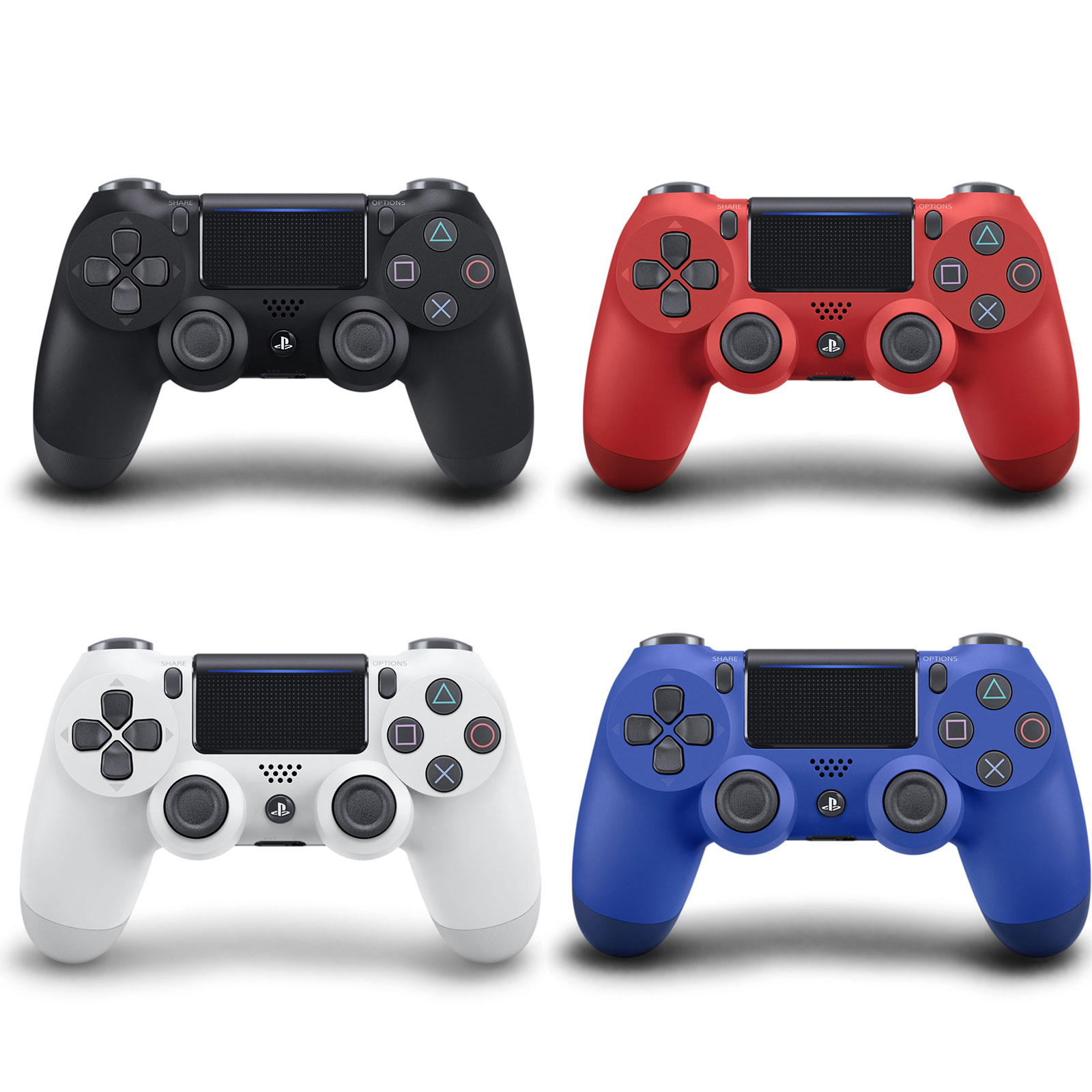 Sony PS4 Dualshock 4 Wireless-Controller