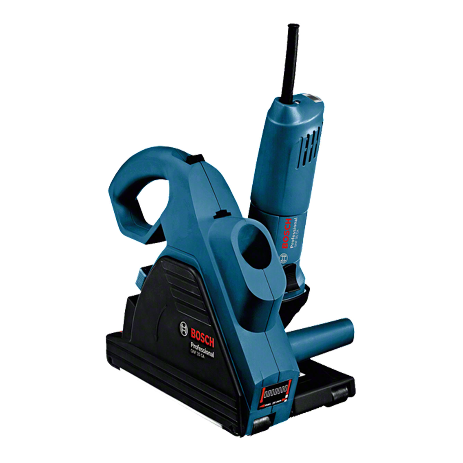 Bosch Professional GNF 35 CA (CC) Elektrische Mauernutfraese