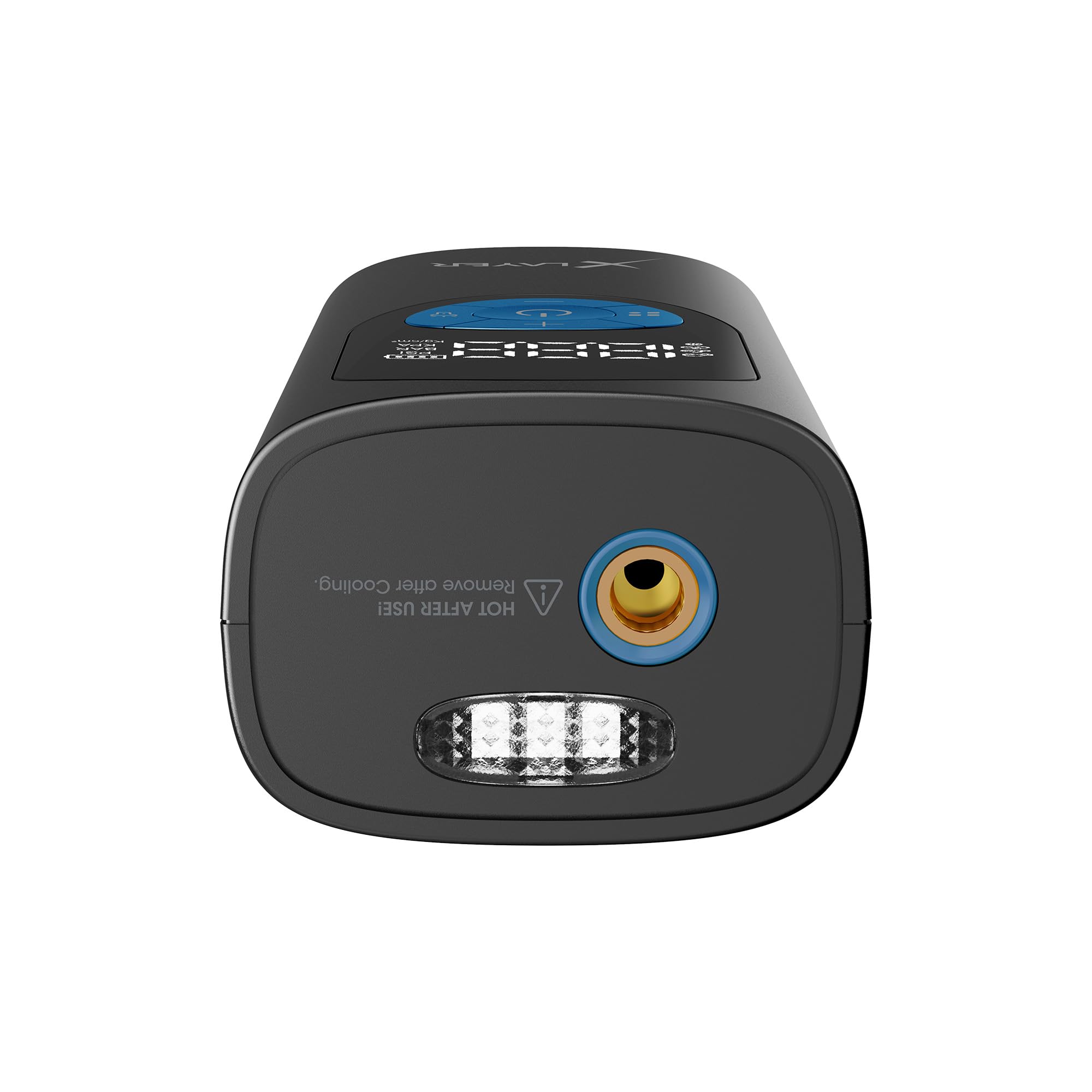 XLayer Mobiler Akkukompressor 10.0 bar 6.000 mAh